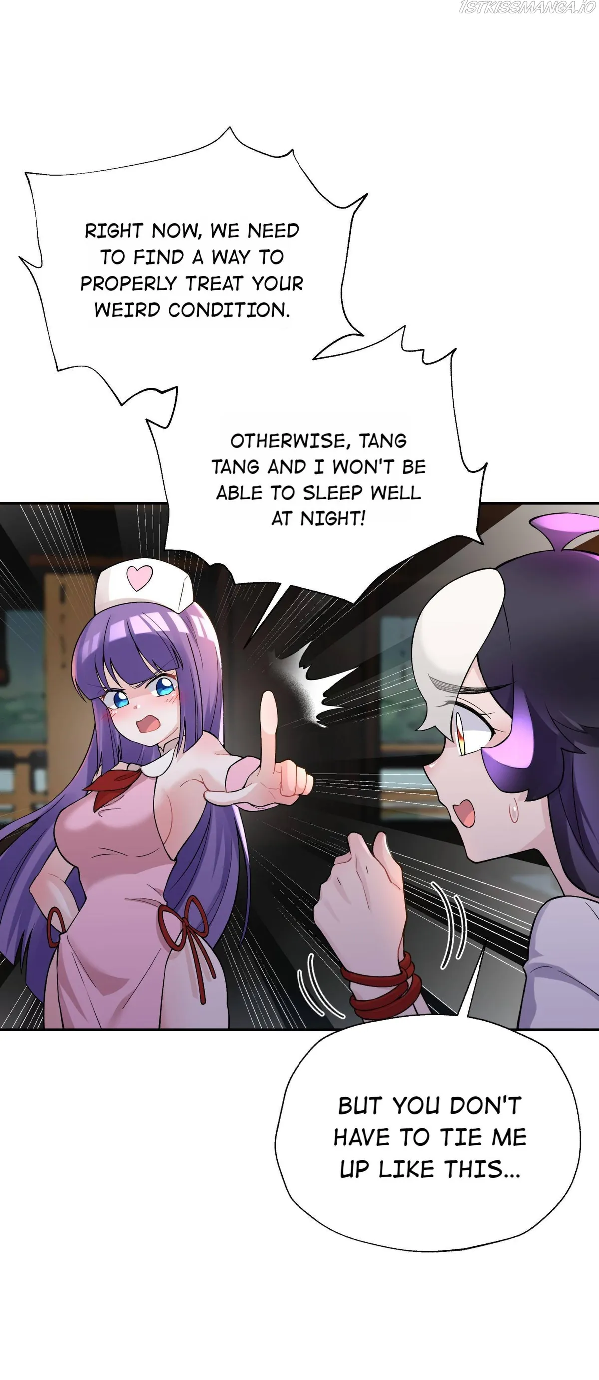 Busted! Darklord Chapter 123 Online - página 21