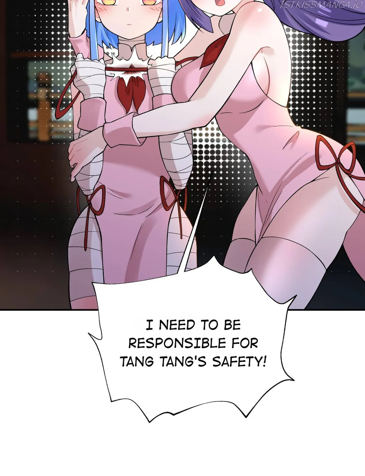 Busted! Darklord Chapter 123 Online - página 23