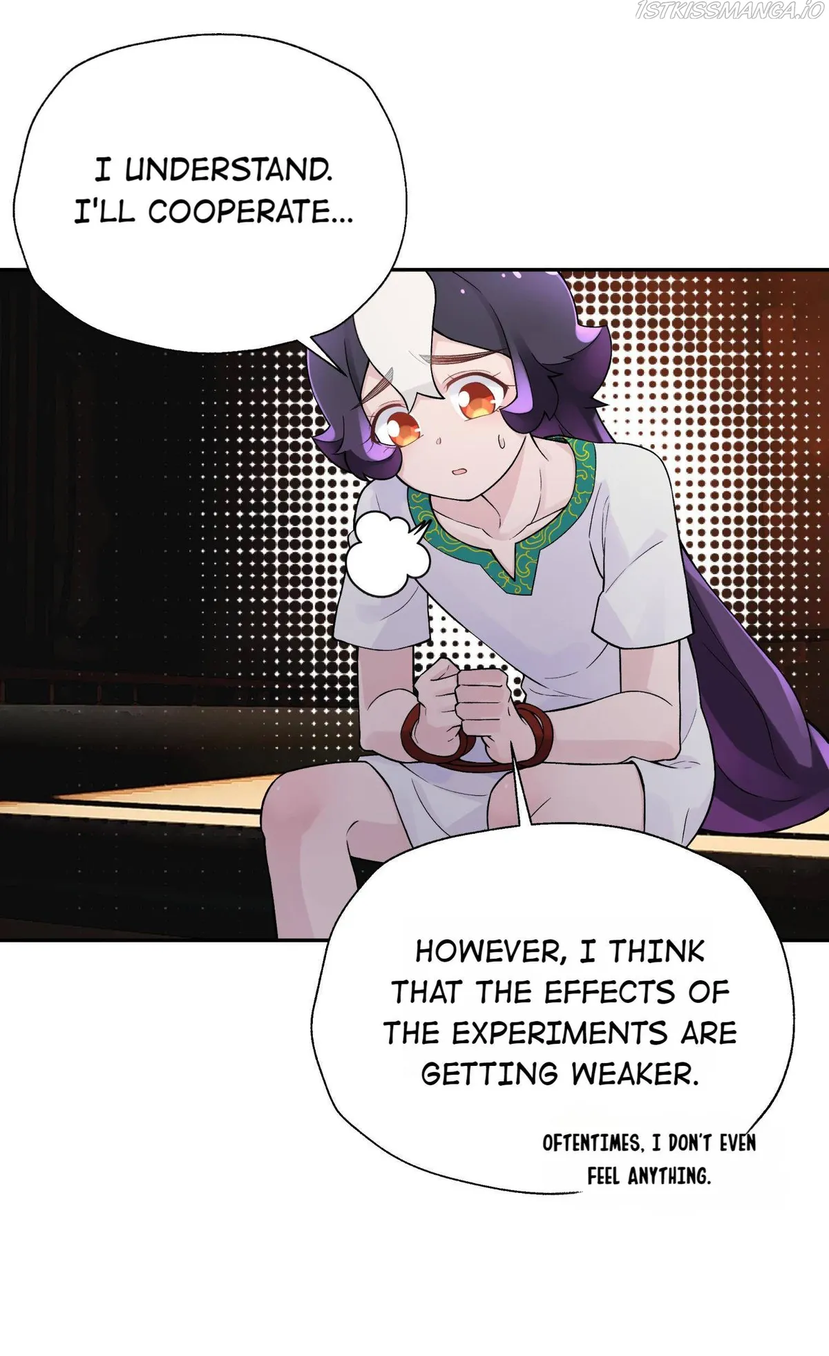 Busted! Darklord Chapter 123 Online - página 24