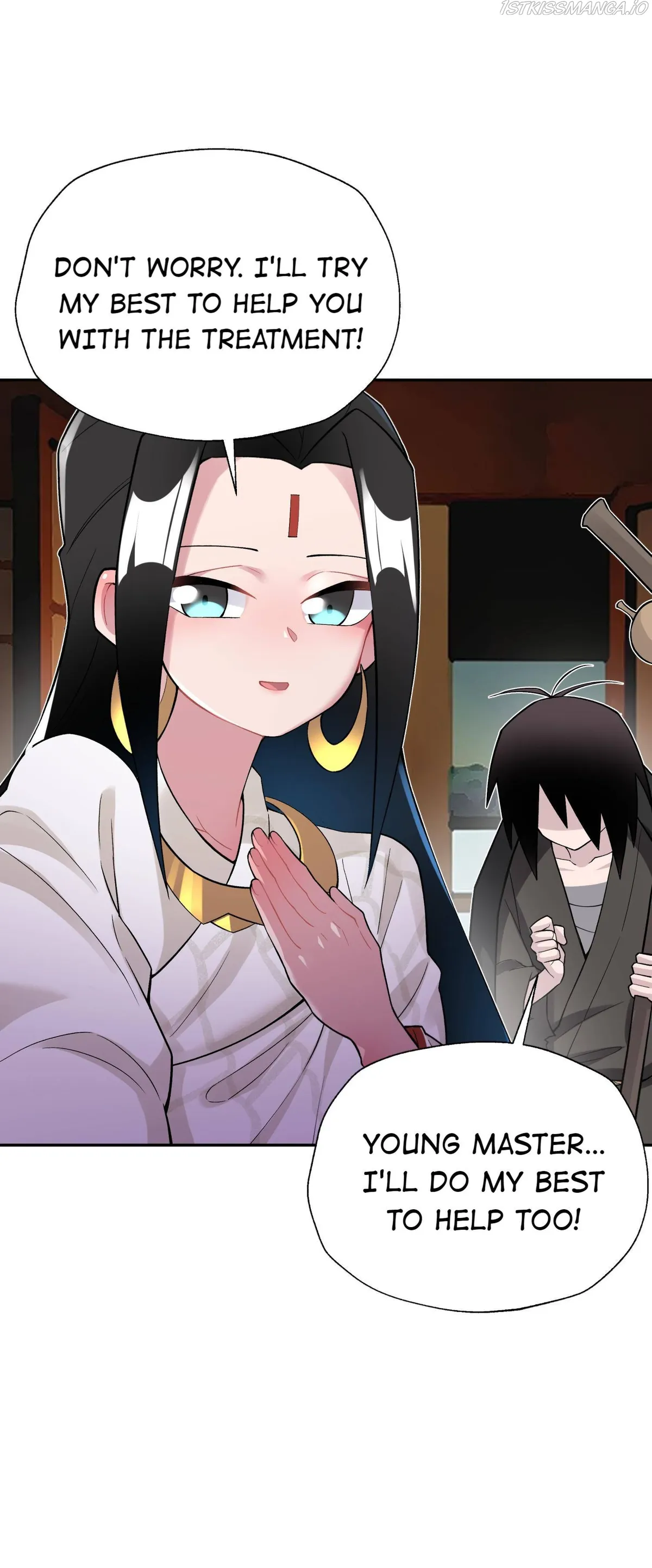 Busted! Darklord Chapter 123 Online - página 30