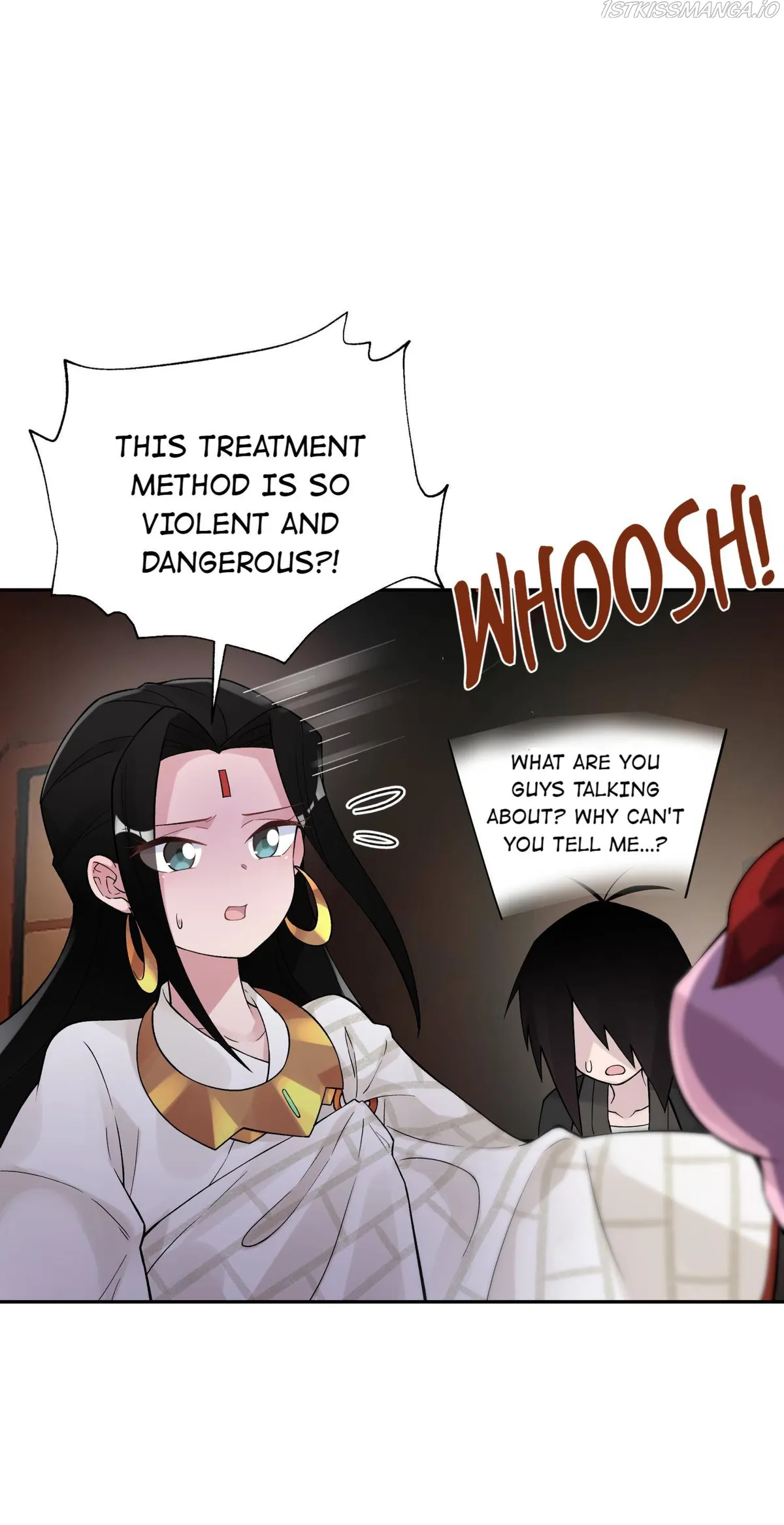 Busted! Darklord Chapter 123 Online - página 32