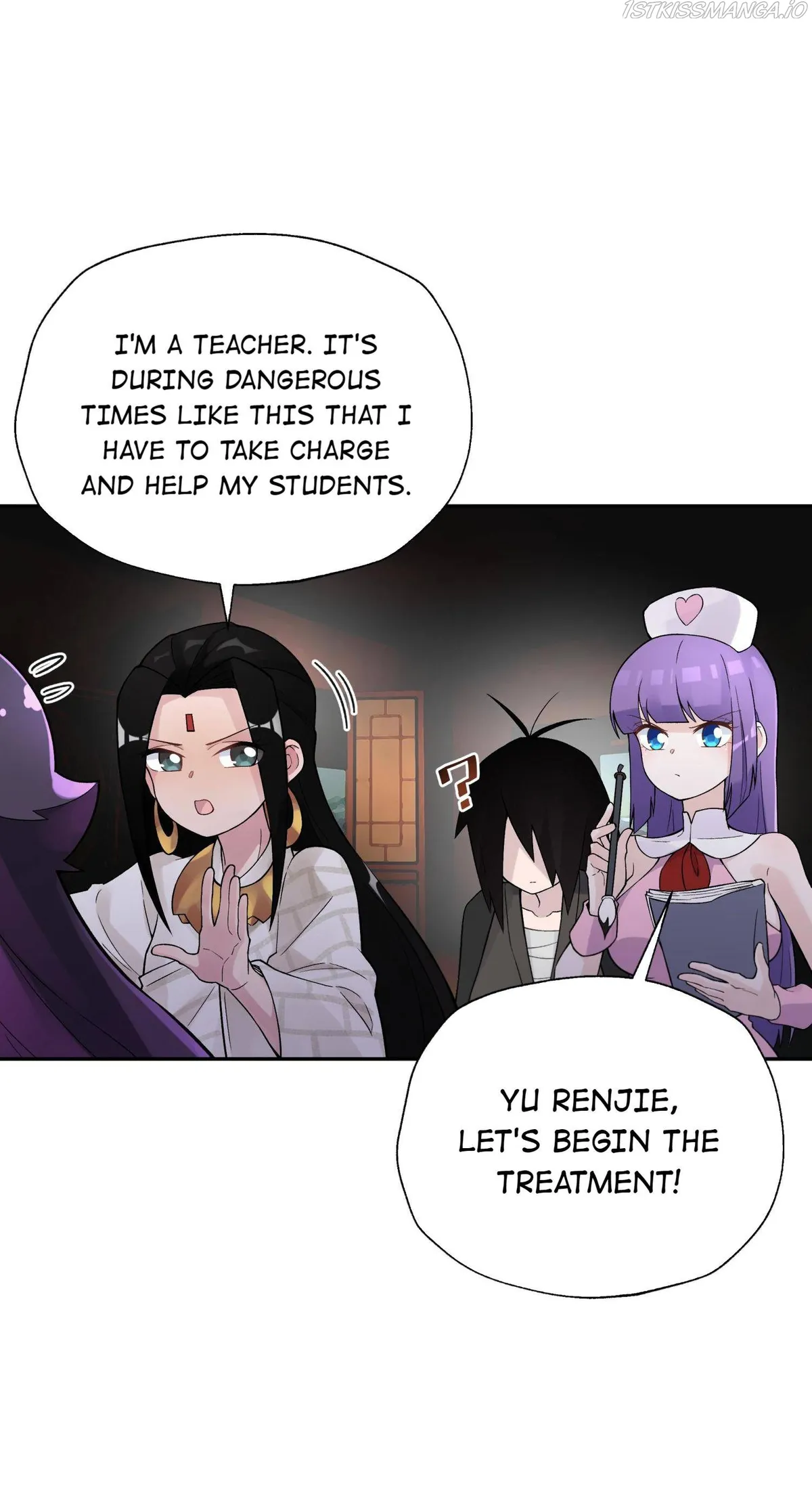 Busted! Darklord Chapter 123 Online - página 33