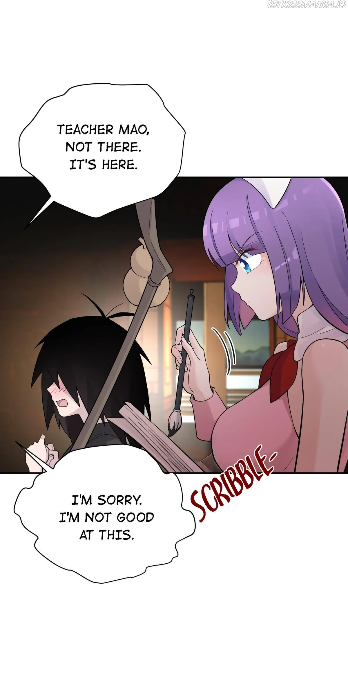 Busted! Darklord Chapter 123 Online - página 34