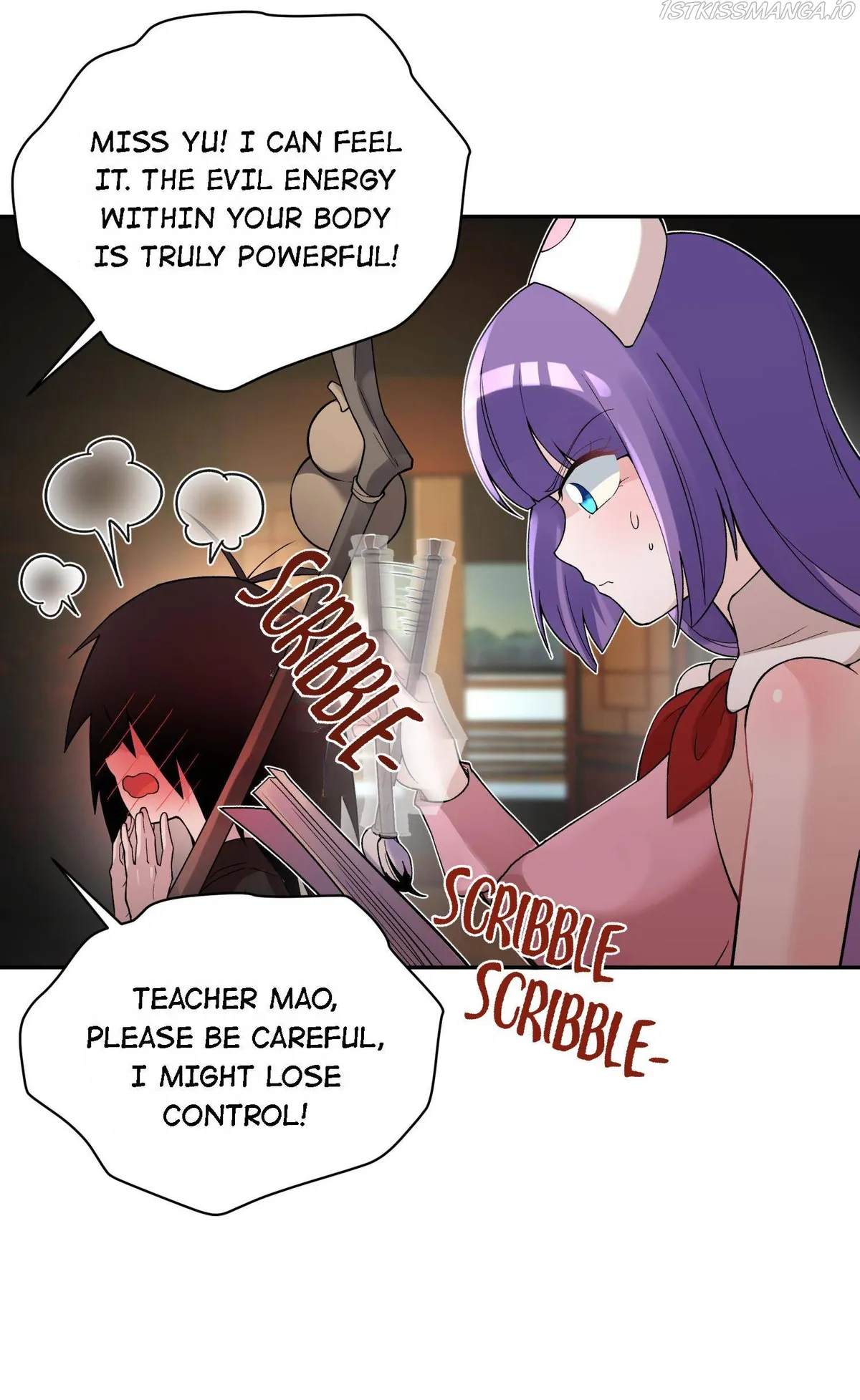 Busted! Darklord Chapter 123 Online - página 35