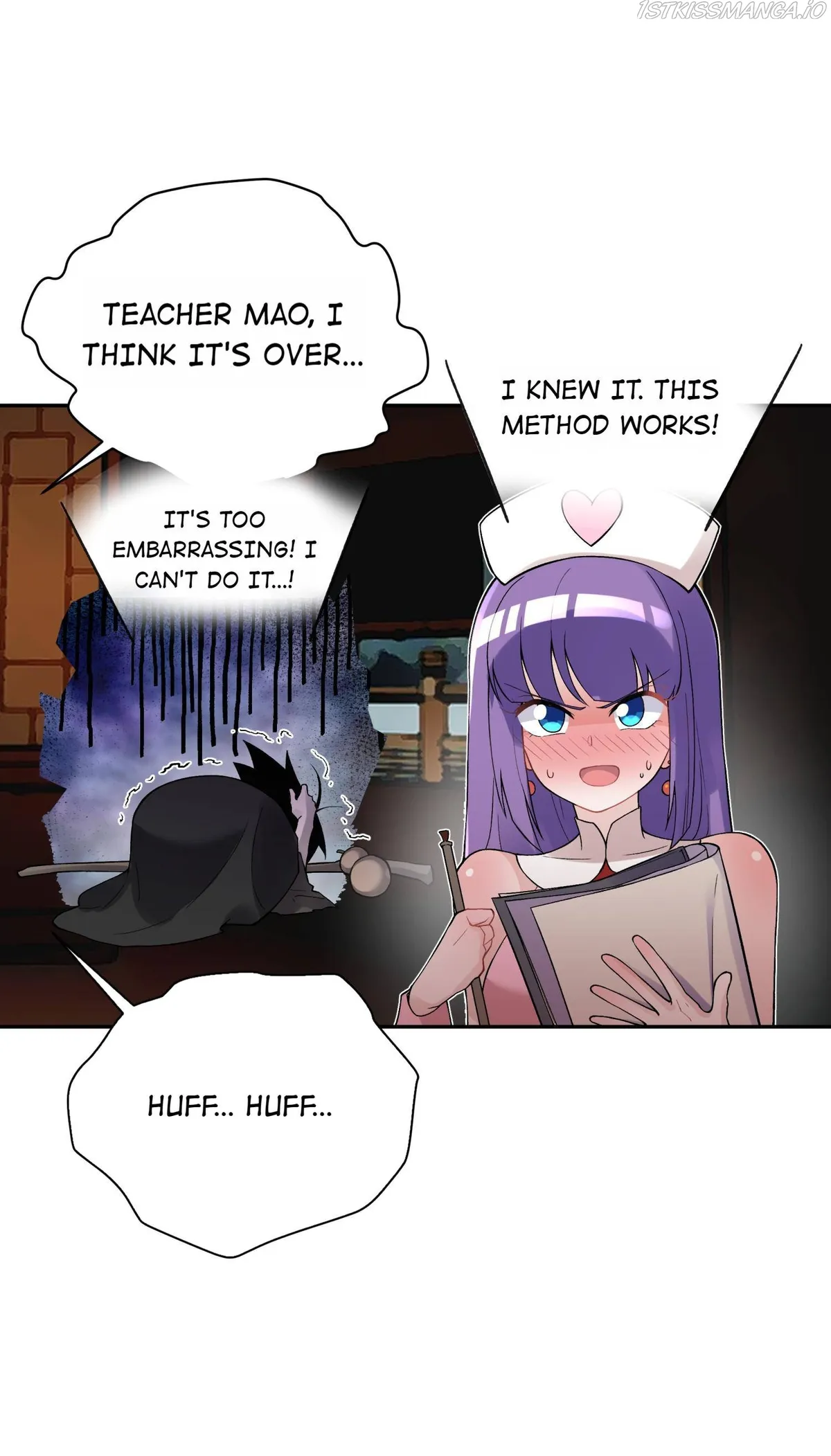 Busted! Darklord Chapter 123 Online - página 36