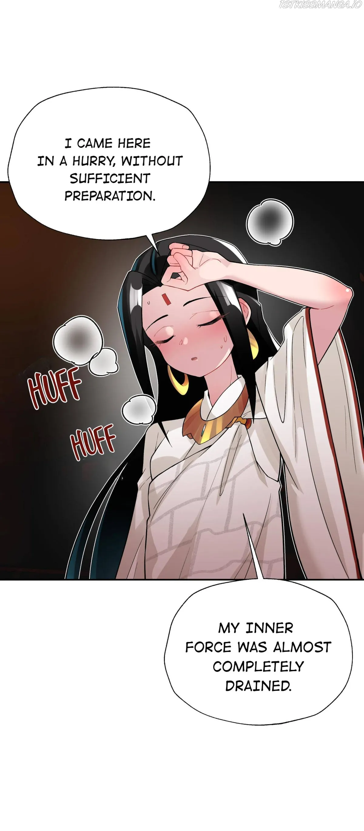 Busted! Darklord Chapter 123 Online - página 37