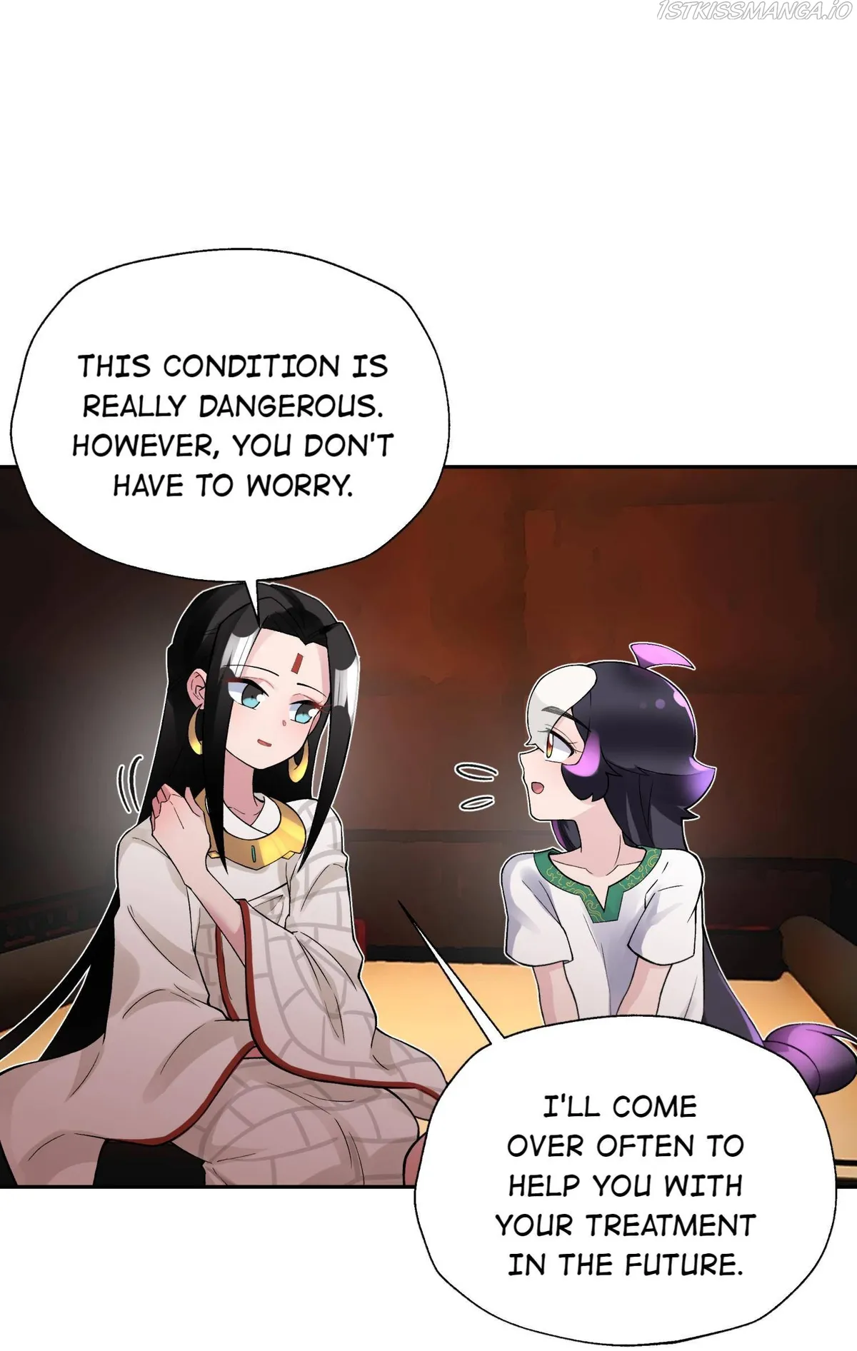 Busted! Darklord Chapter 123 Online - página 38