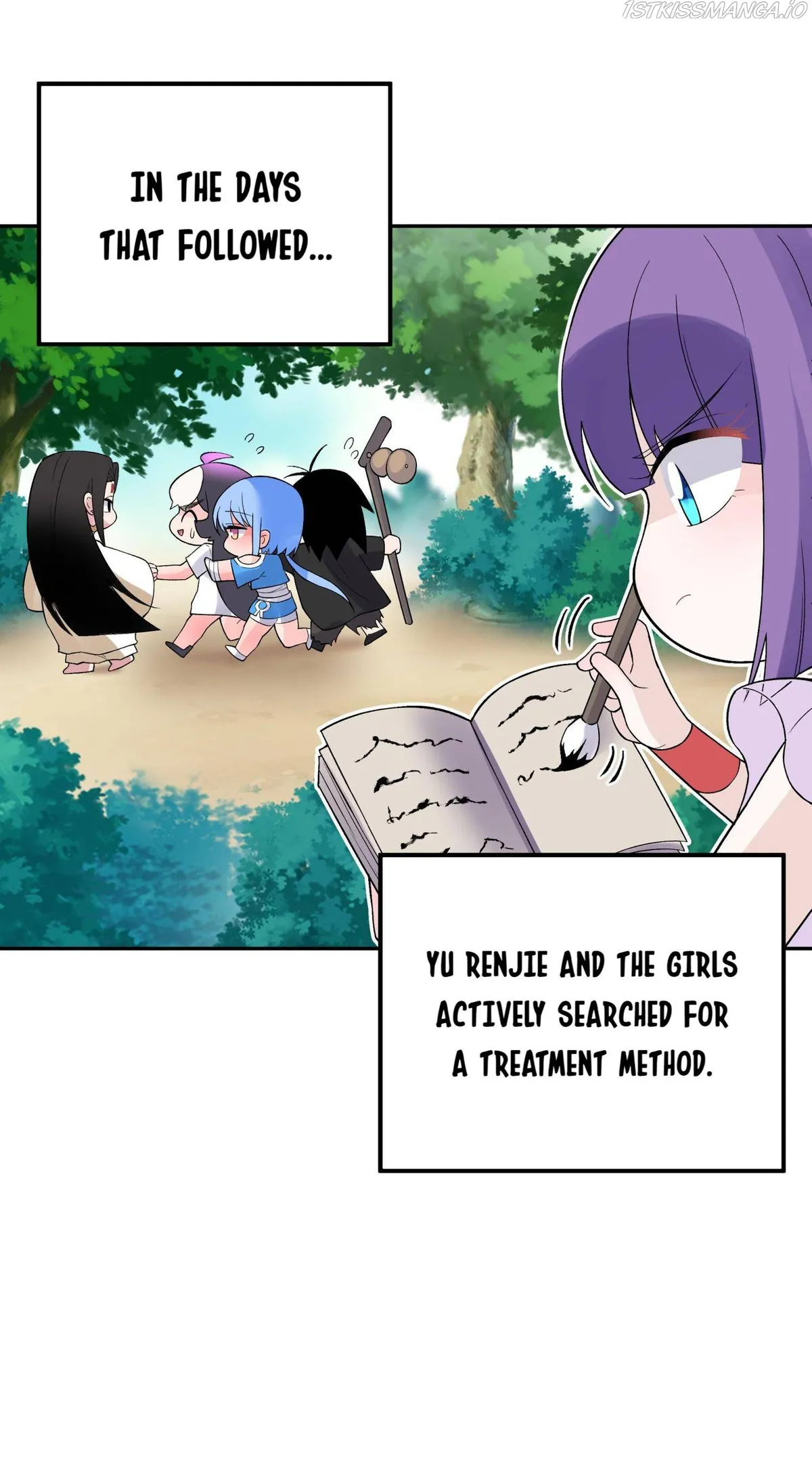 Busted! Darklord Chapter 123 Online - página 47