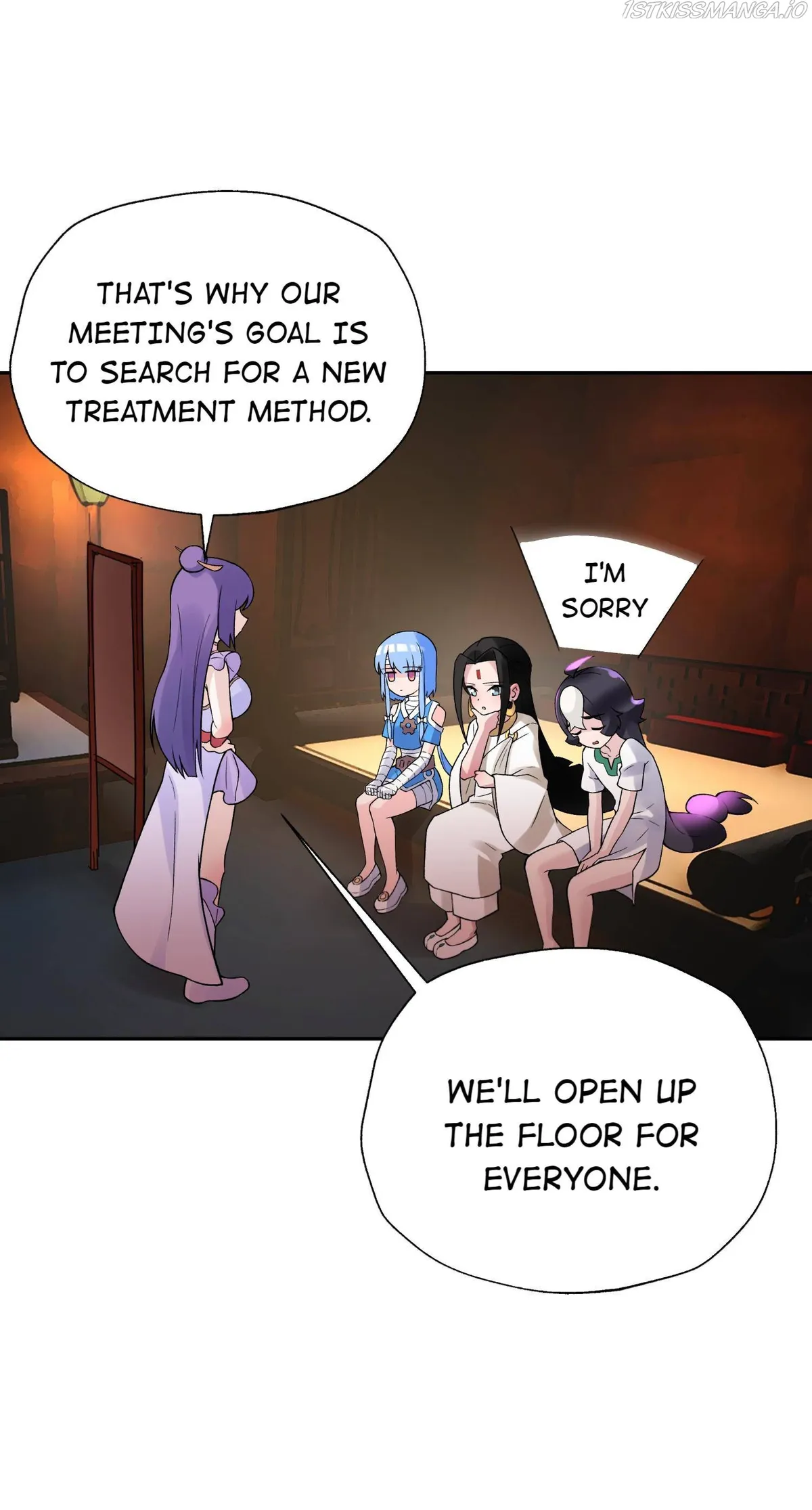 Busted! Darklord Chapter 123 Online - página 53