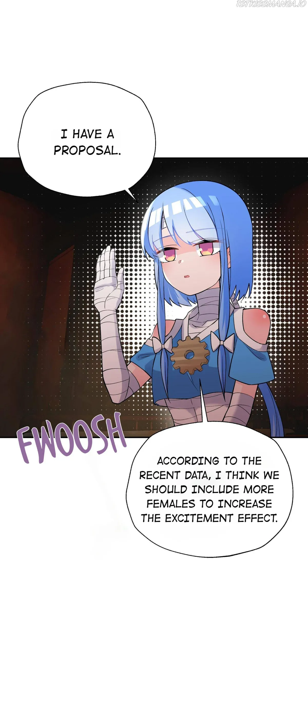 Busted! Darklord Chapter 123 Online - página 54
