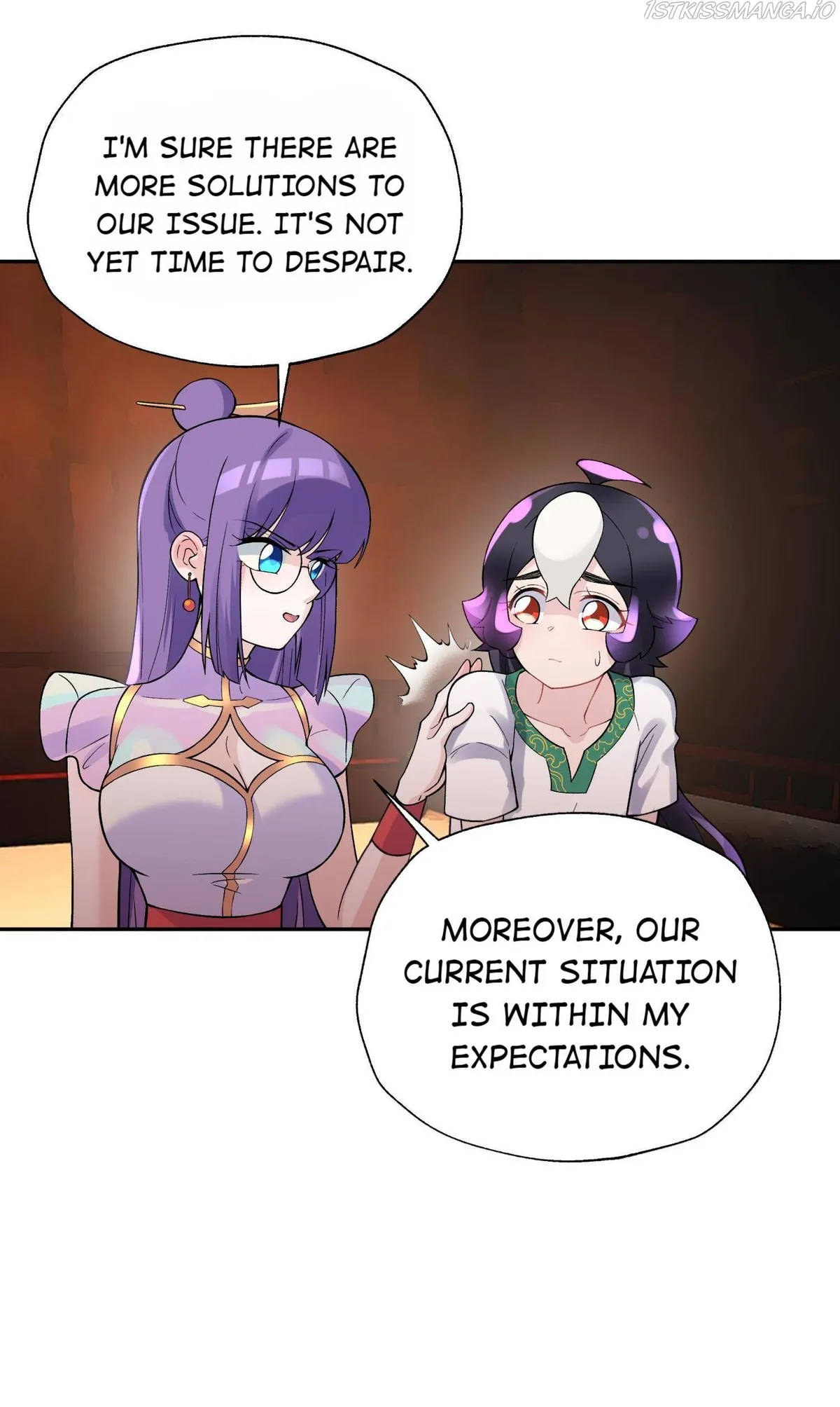 Busted! Darklord Chapter 123 Online - página 58
