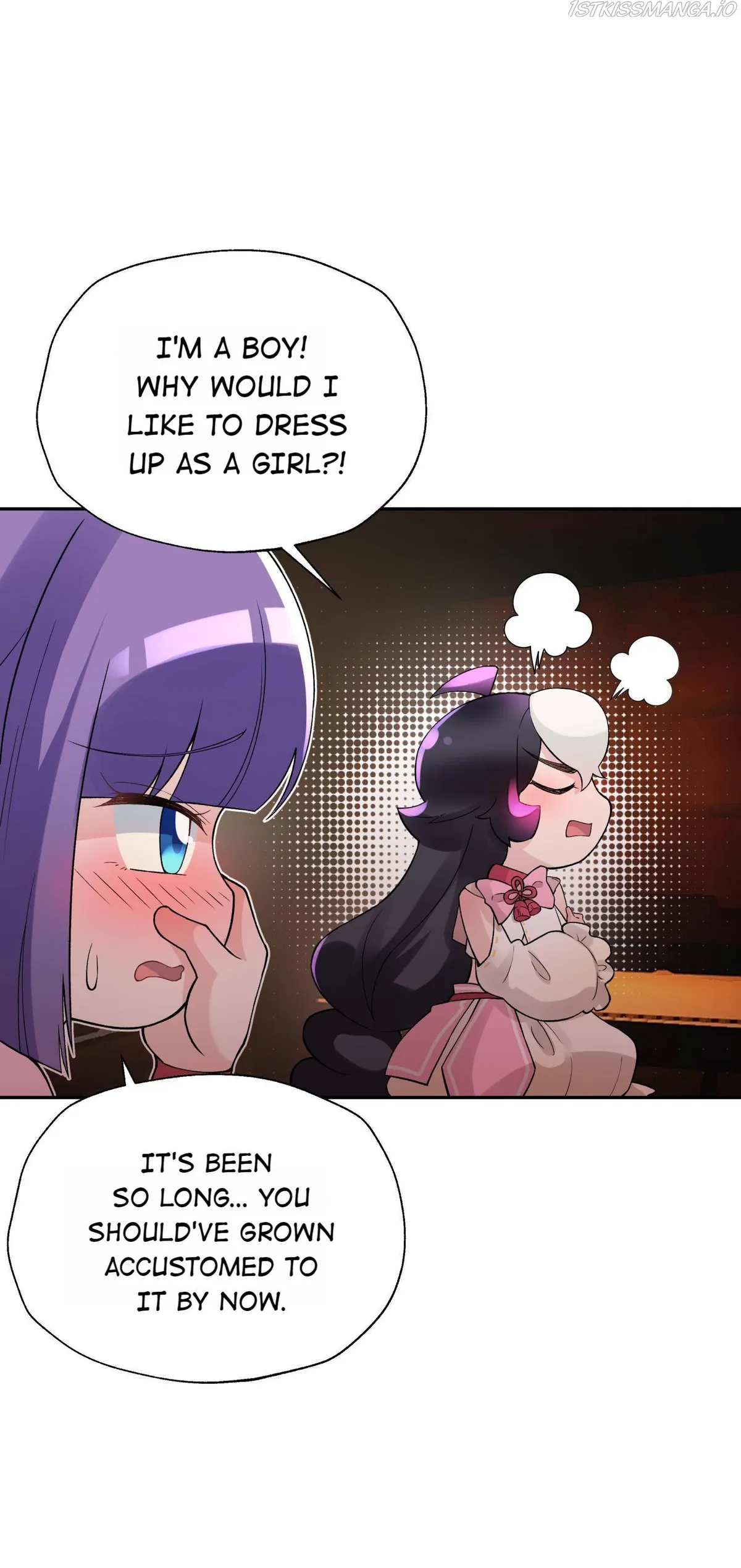 Busted! Darklord Chapter 123 Online - página 67