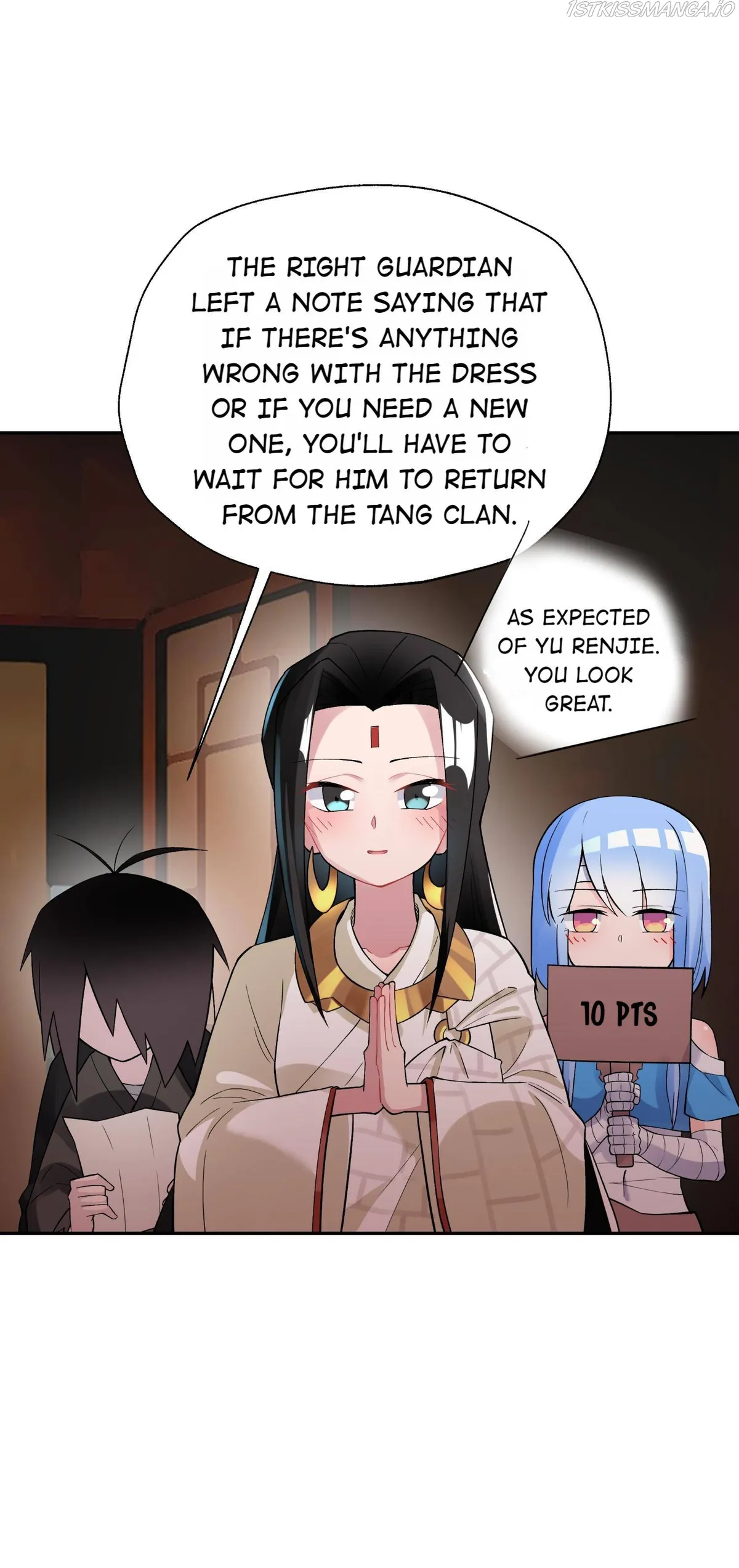 Busted! Darklord Chapter 123 Online - página 68