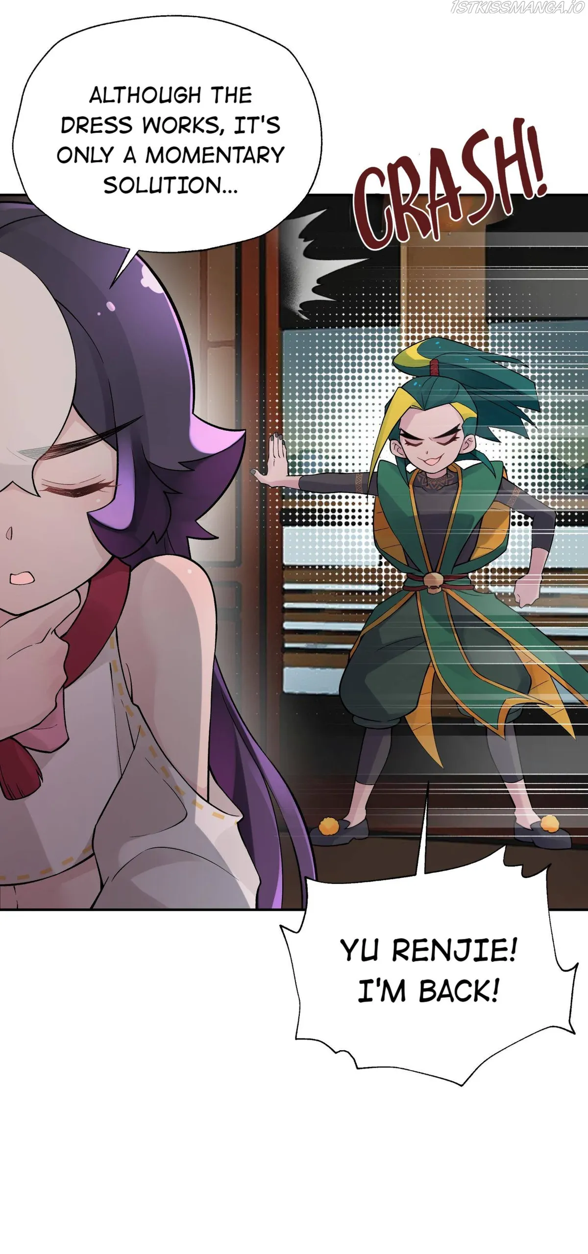 Busted! Darklord Chapter 123 Online - página 69