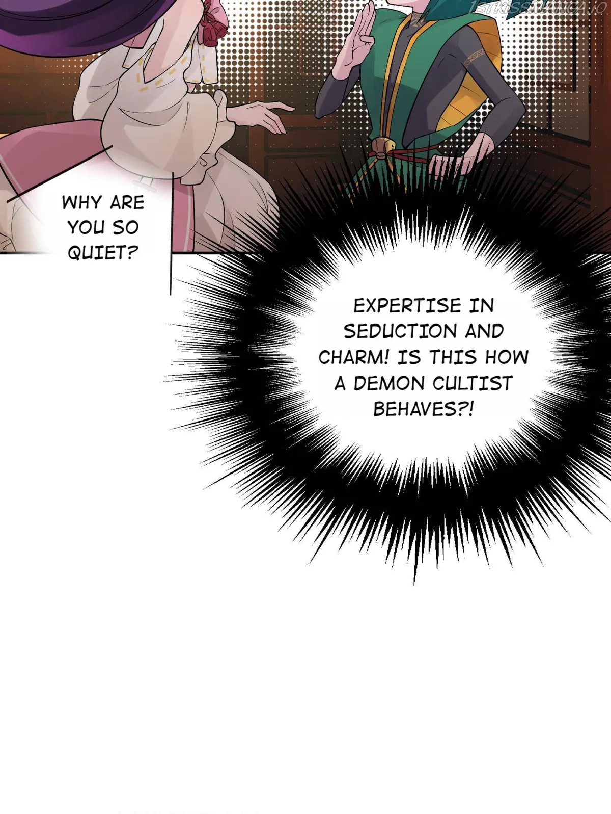 Busted! Darklord Chapter 123 Online - página 72