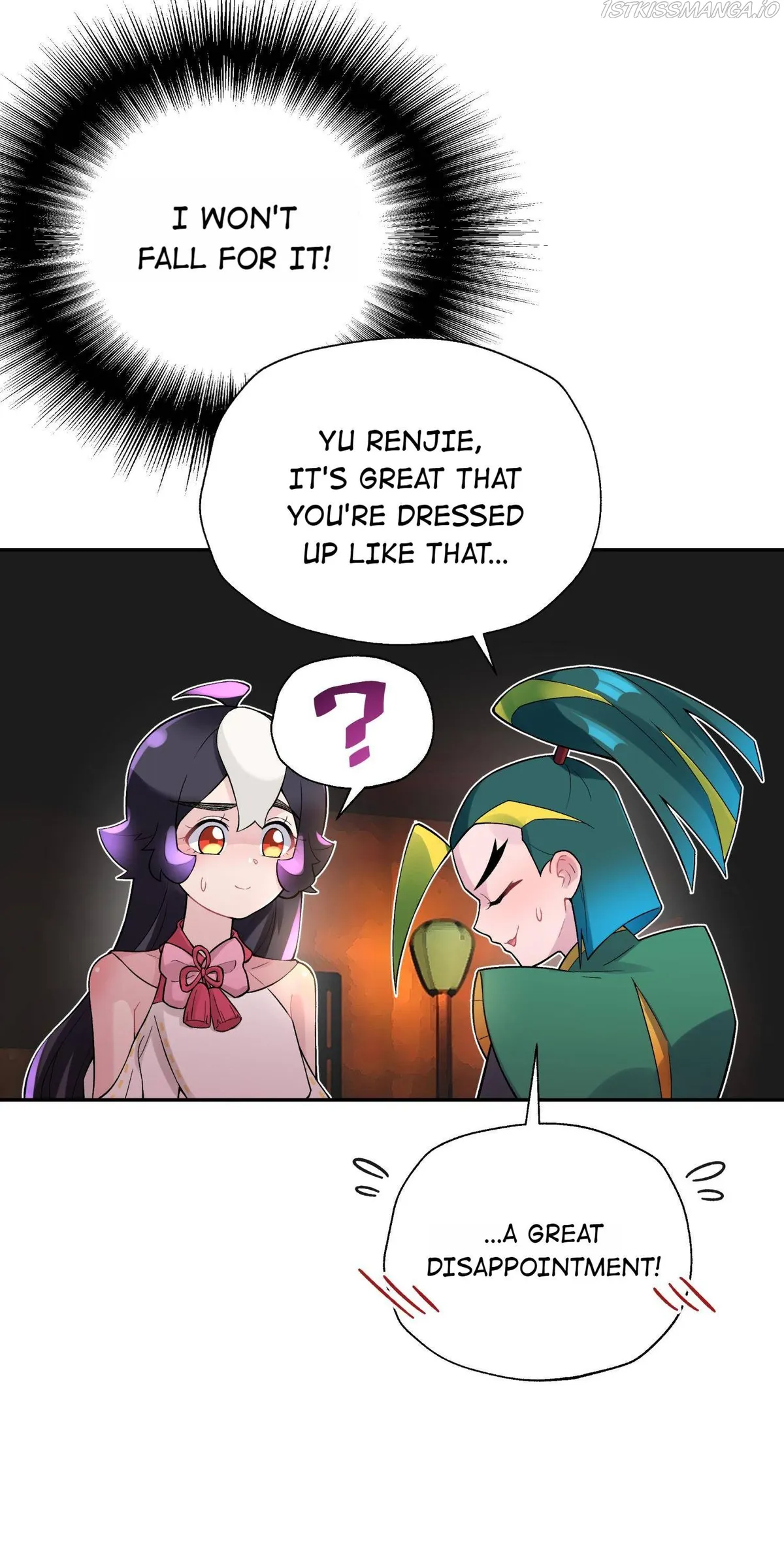 Busted! Darklord Chapter 123 Online - página 73