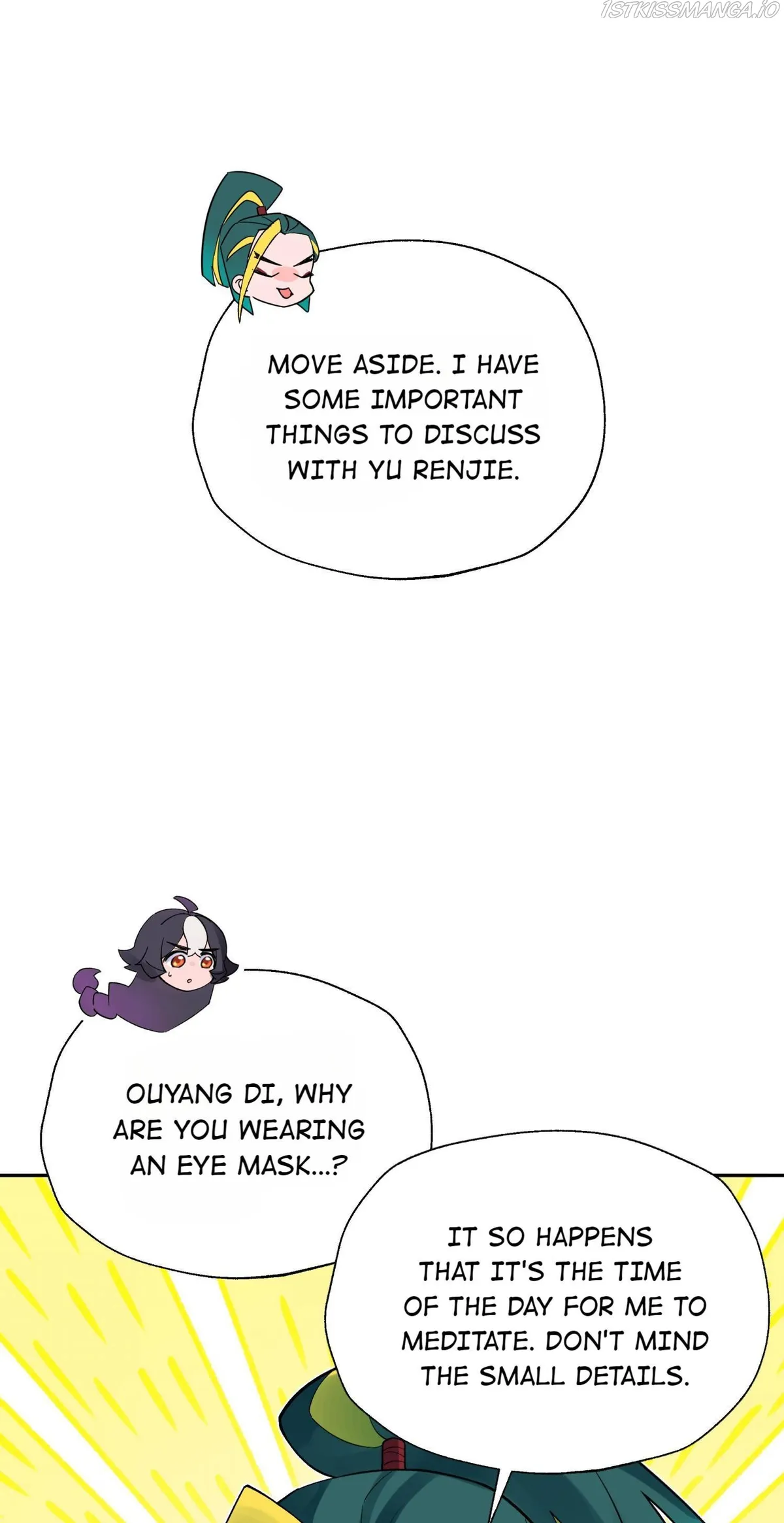 Busted! Darklord Chapter 123 Online - página 74