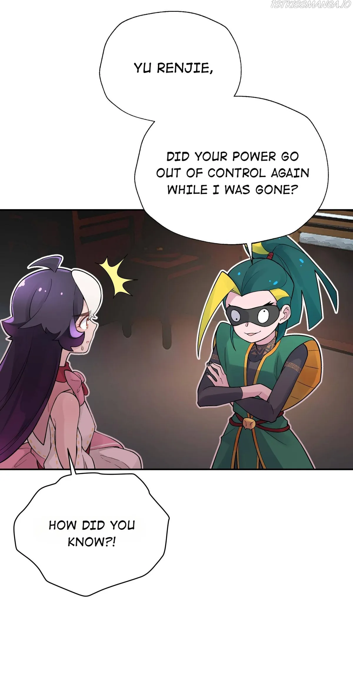 Busted! Darklord Chapter 123 Online - página 76