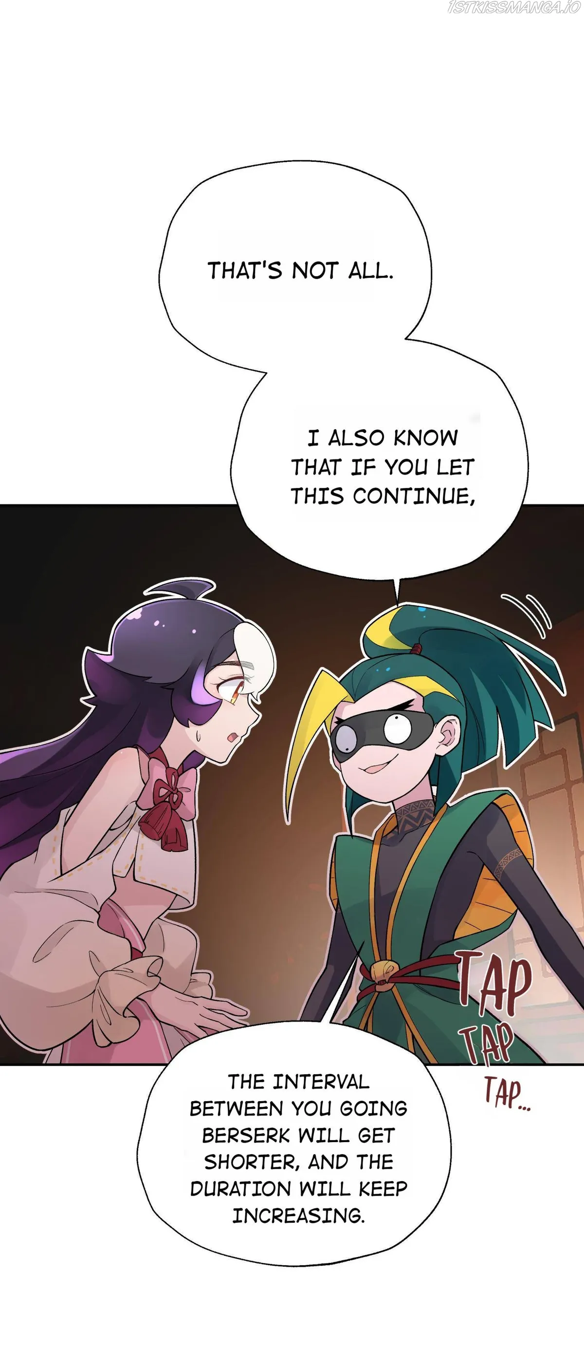 Busted! Darklord Chapter 123 Online - página 77