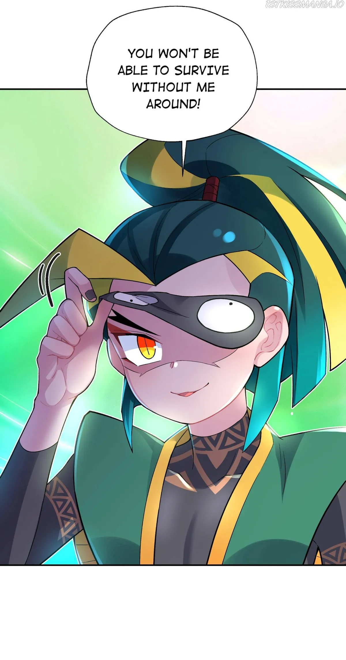 Busted! Darklord Chapter 123 Online - página 79