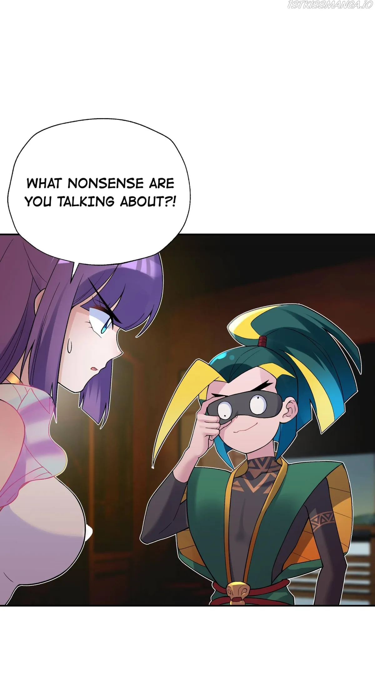 Busted! Darklord Chapter 124 Online - página 1