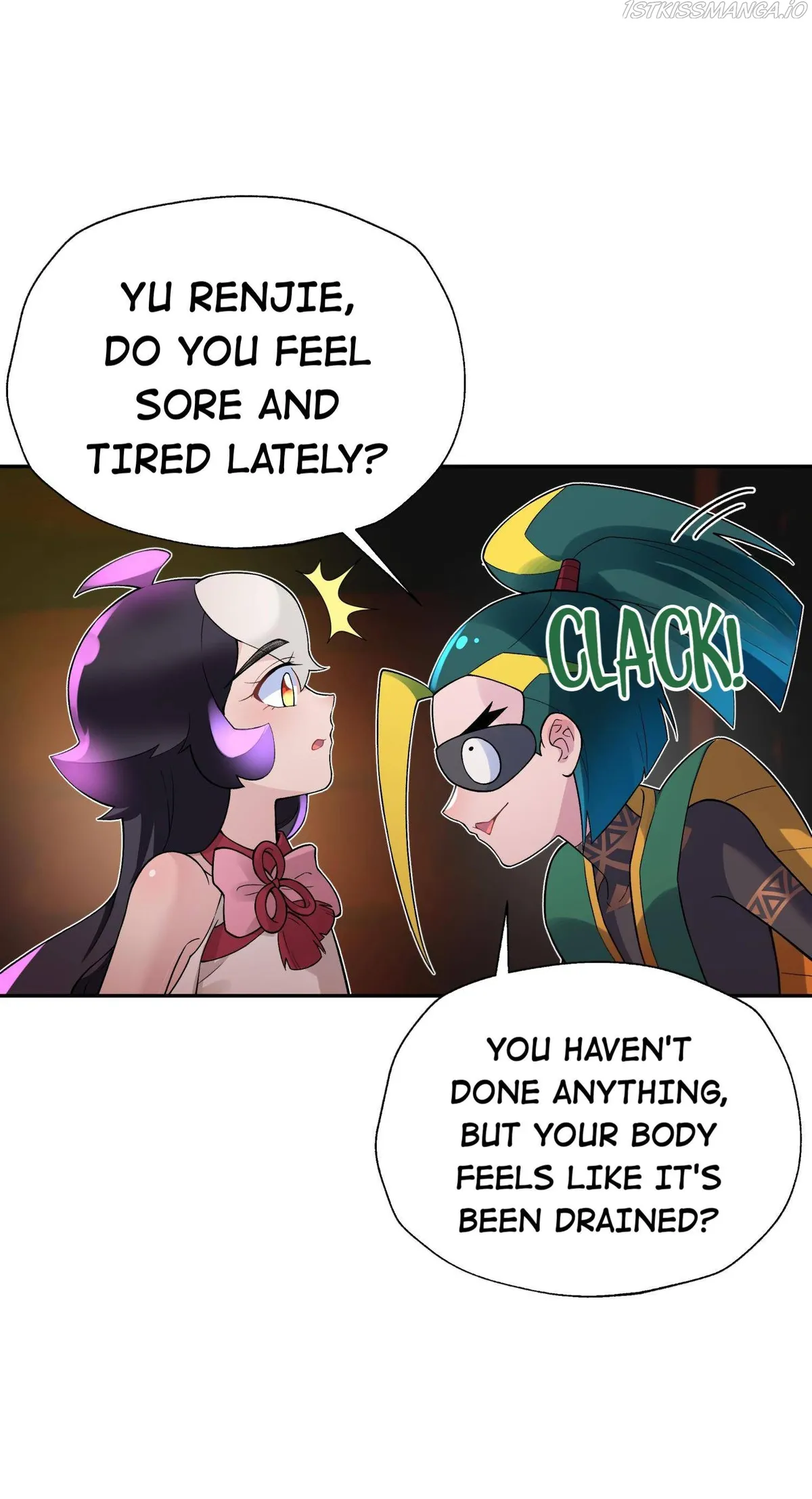 Busted! Darklord Chapter 124 Online - página 2