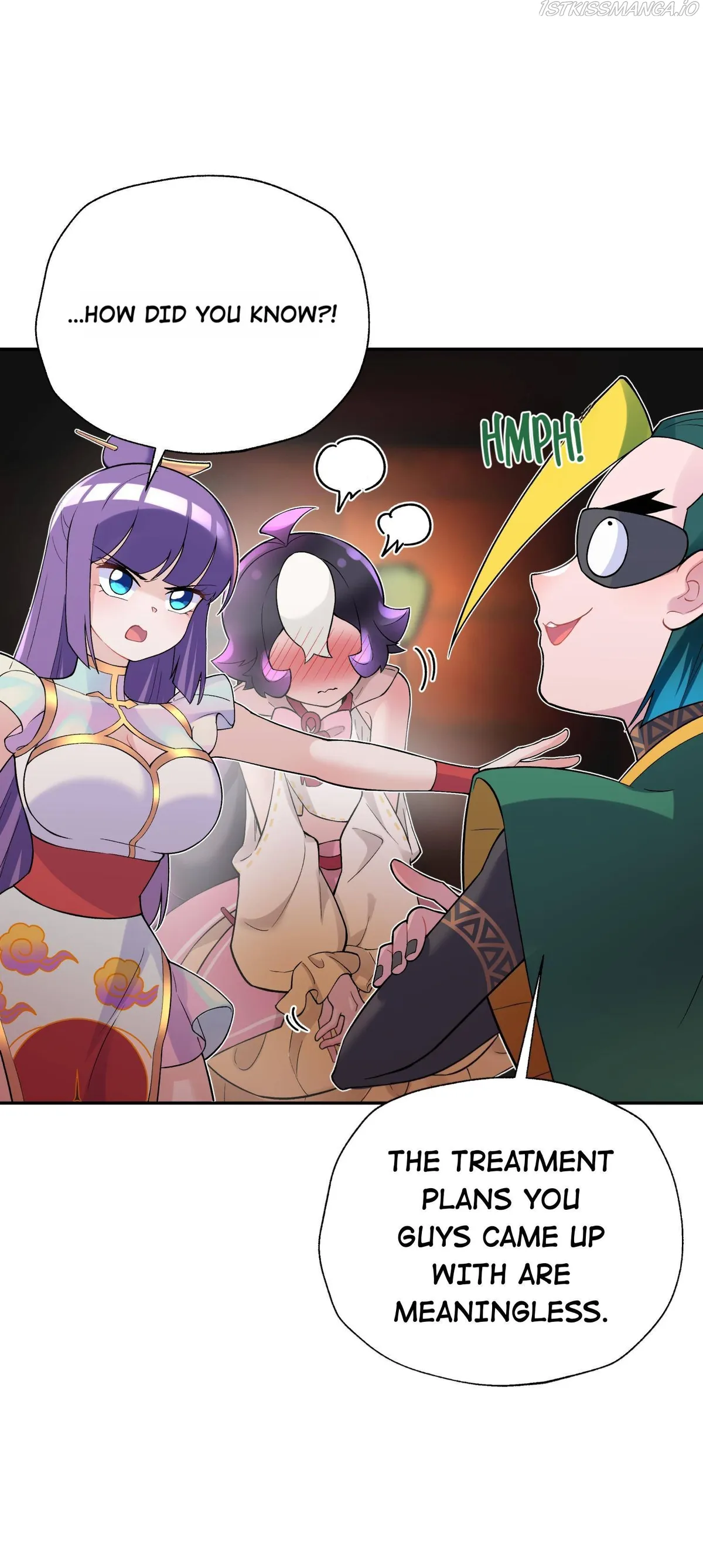 Busted! Darklord Chapter 124 Online - página 3