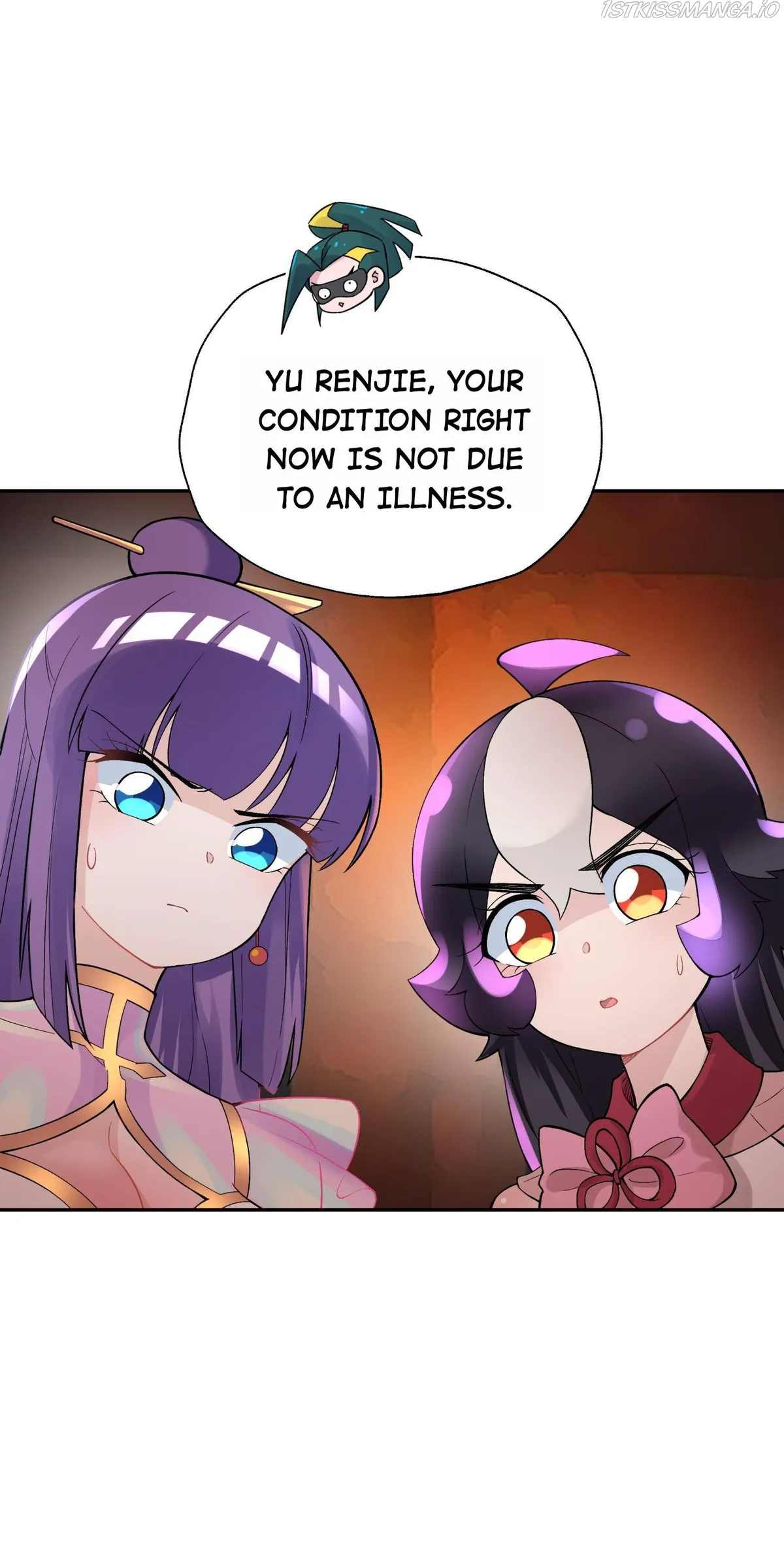 Busted! Darklord Chapter 124 Online - página 4