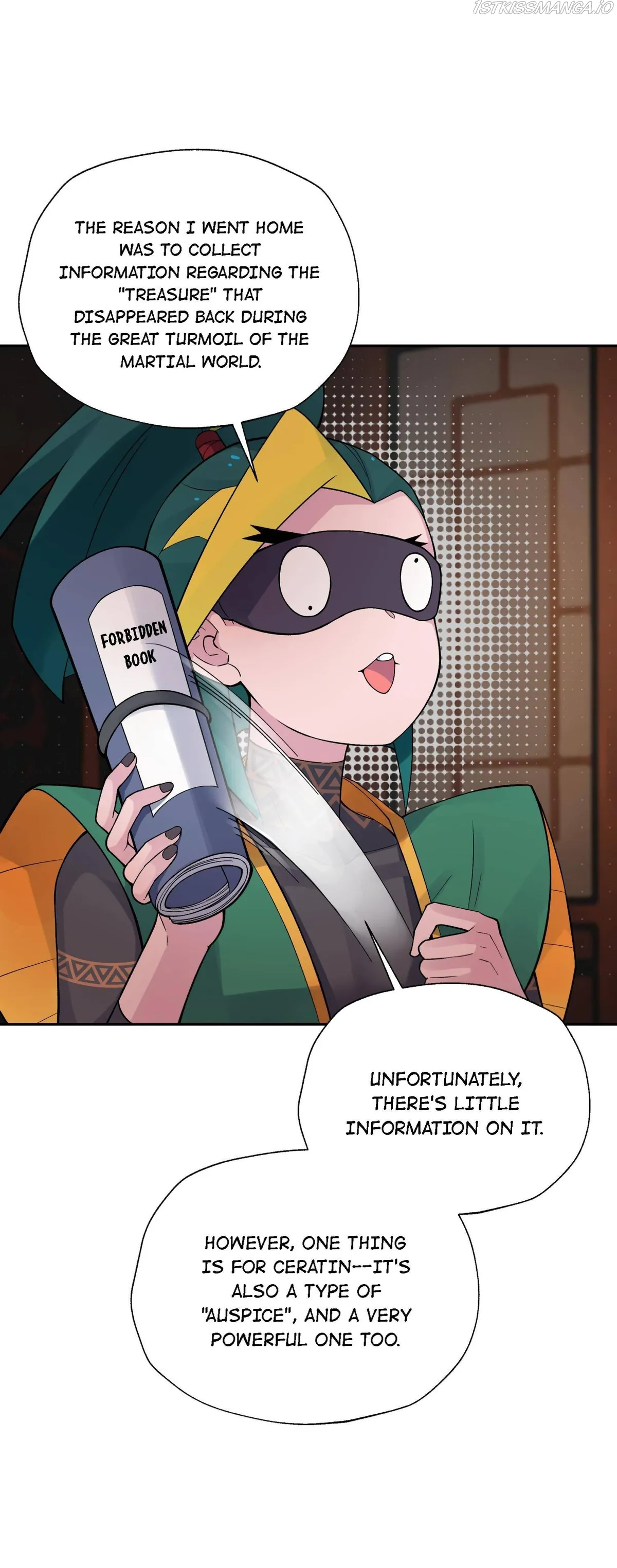 Busted! Darklord Chapter 124 Online - página 14