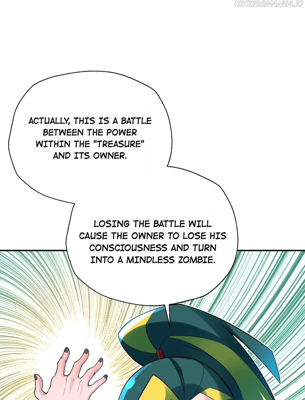 Busted! Darklord Chapter 124 Online - página 17