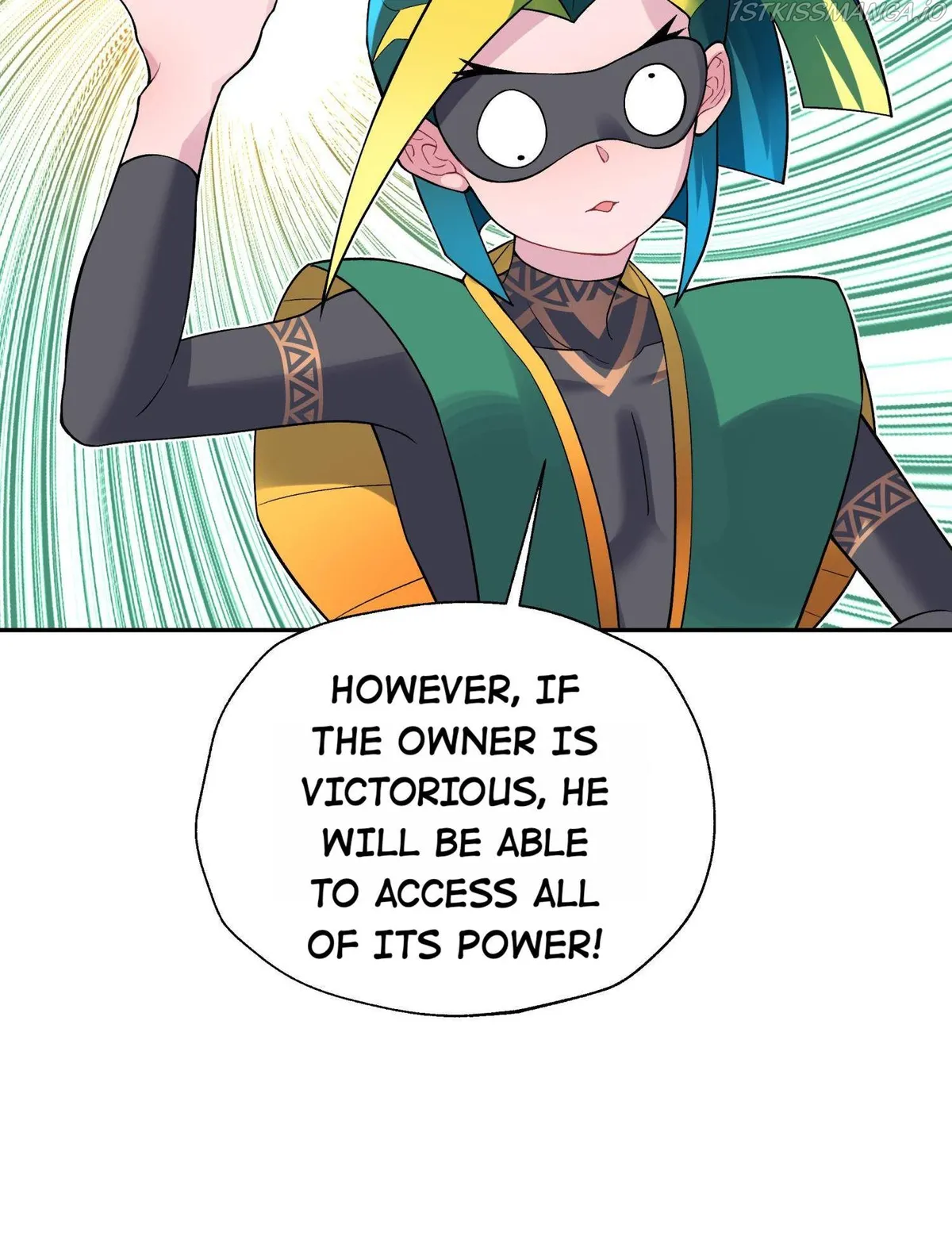Busted! Darklord Chapter 124 Online - página 18
