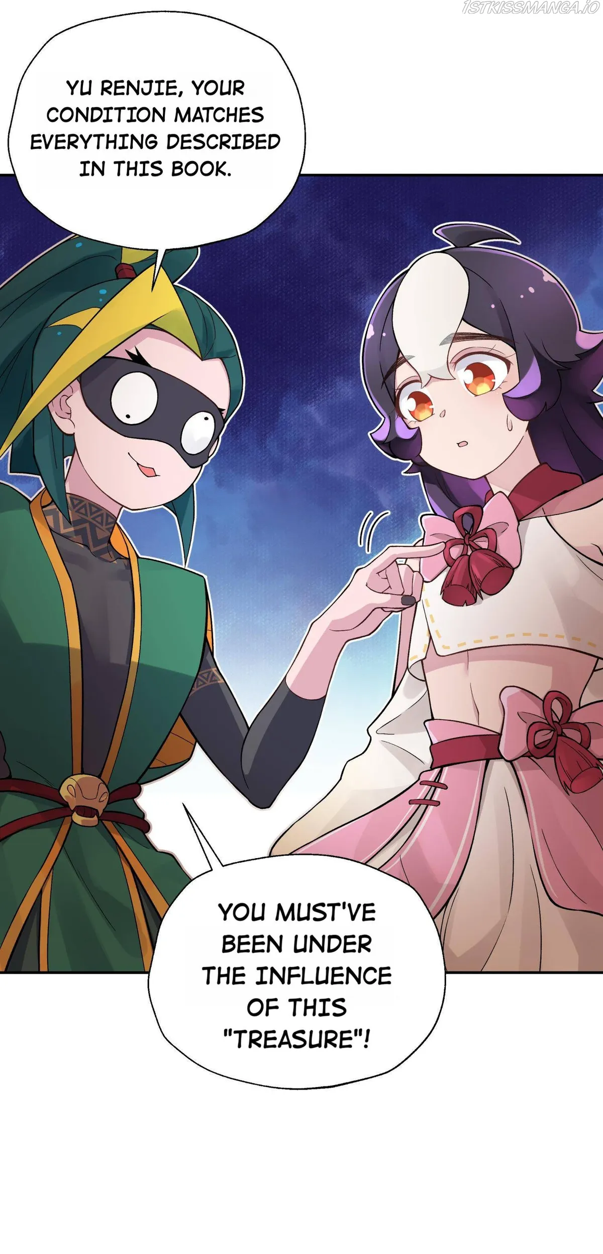 Busted! Darklord Chapter 124 Online - página 20
