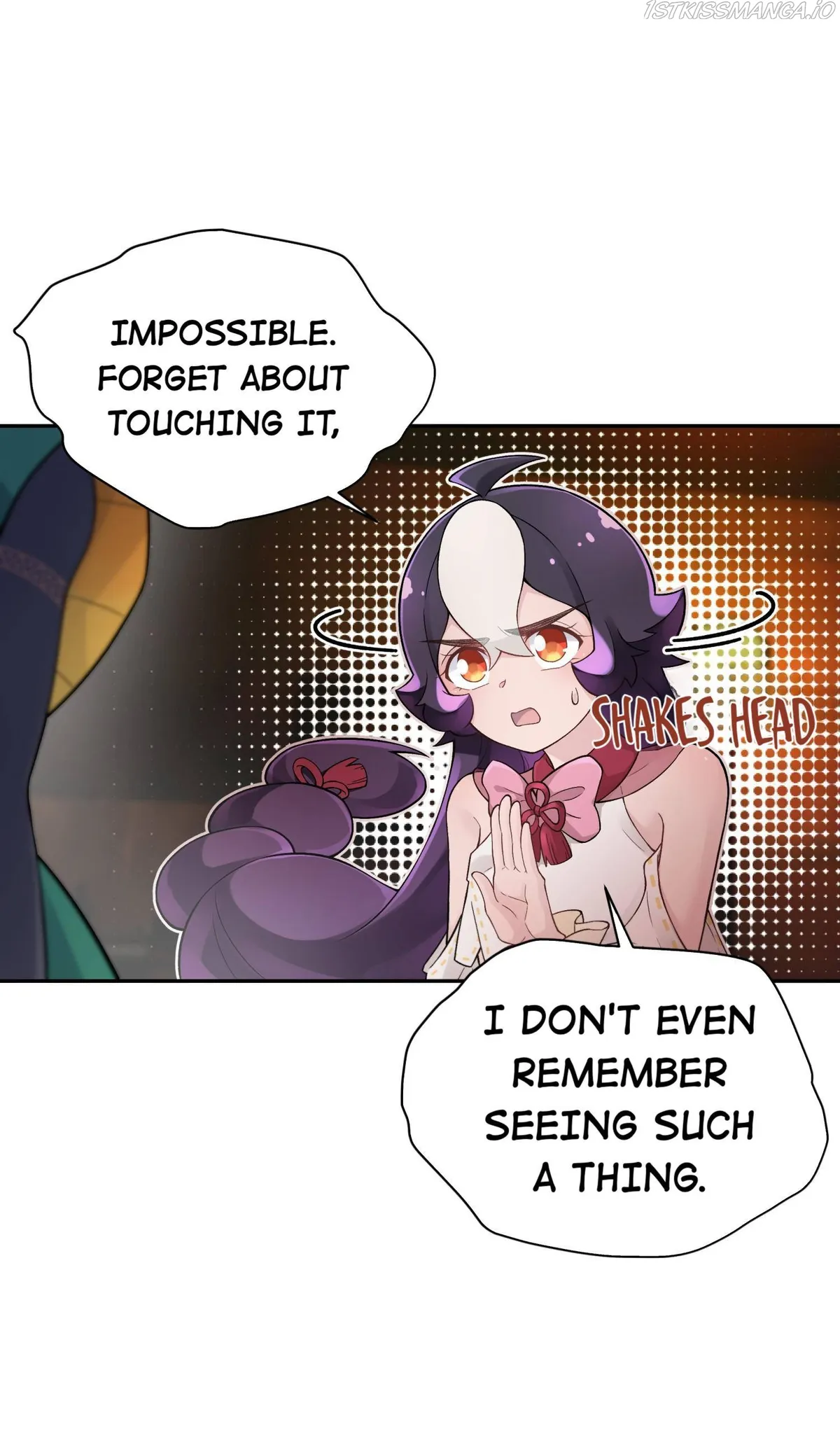 Busted! Darklord Chapter 124 Online - página 21