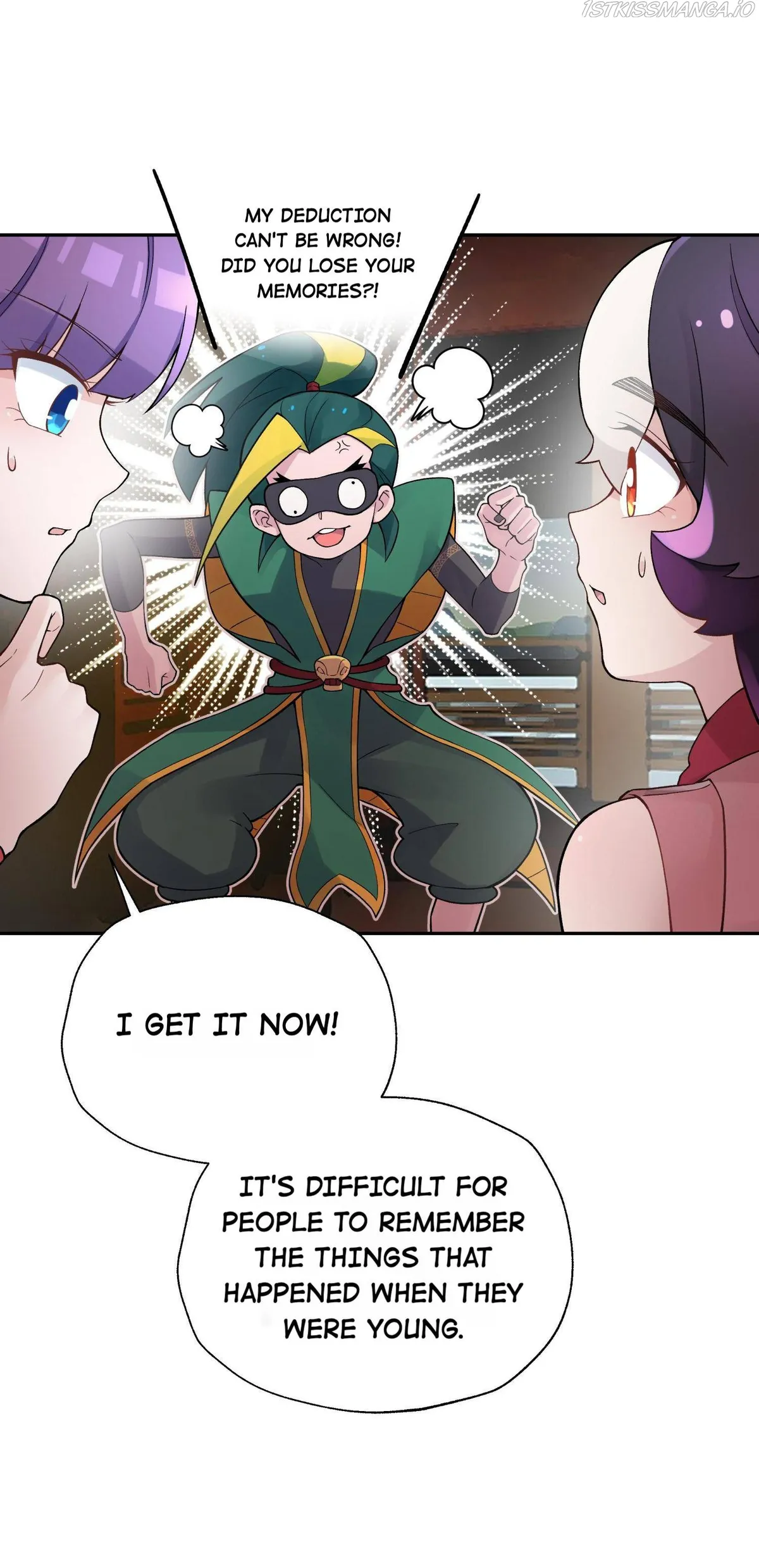 Busted! Darklord Chapter 124 Online - página 22