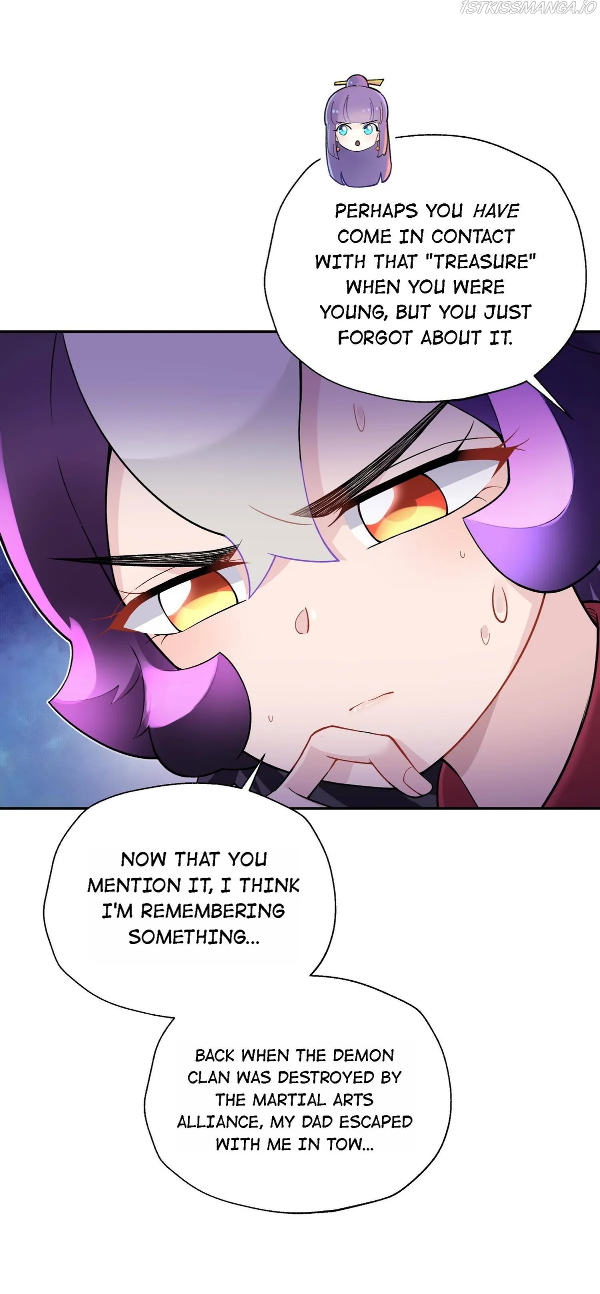 Busted! Darklord Chapter 124 Online - página 23