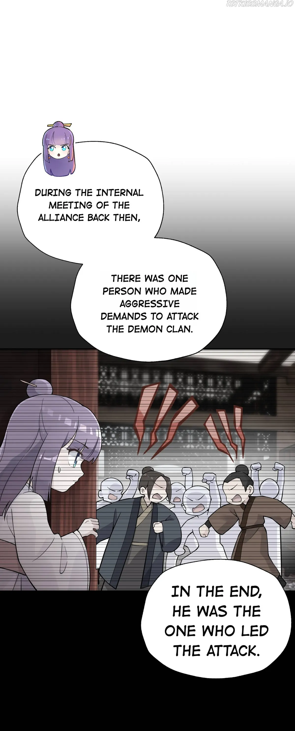 Busted! Darklord Chapter 124 Online - página 26