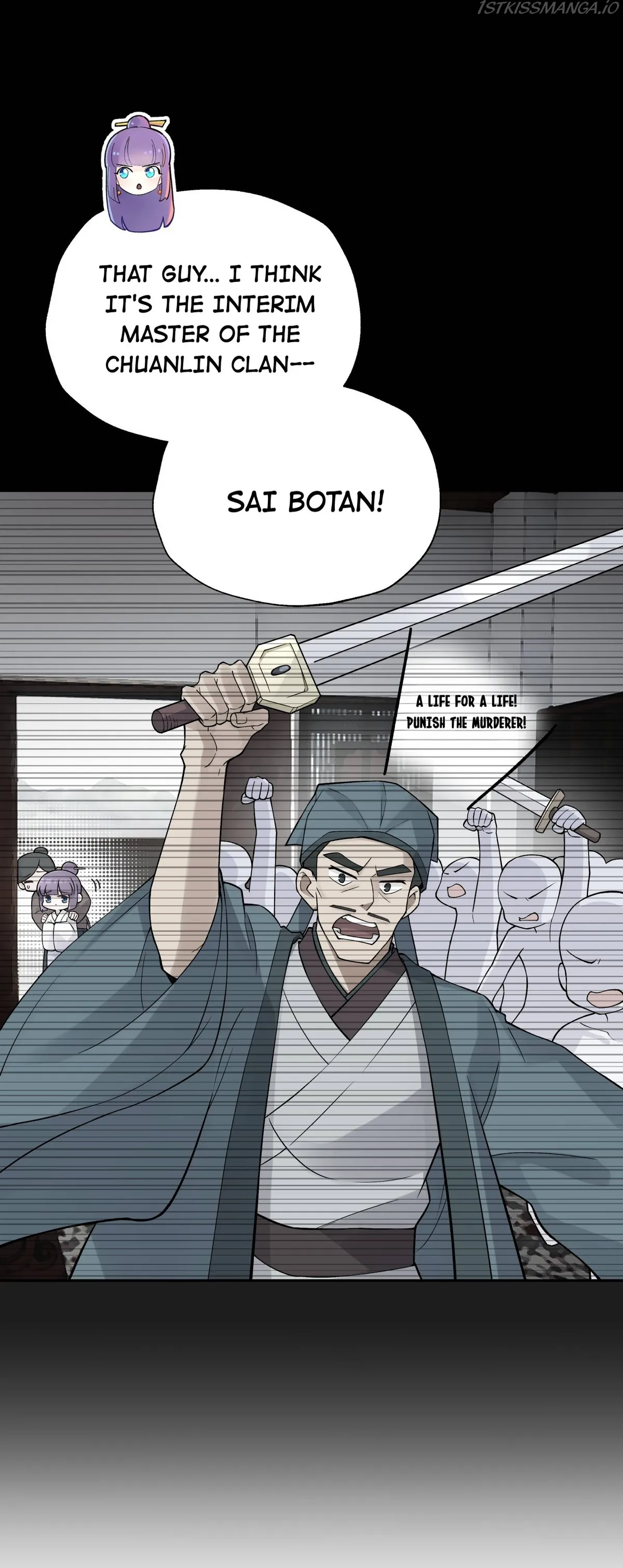 Busted! Darklord Chapter 124 Online - página 27