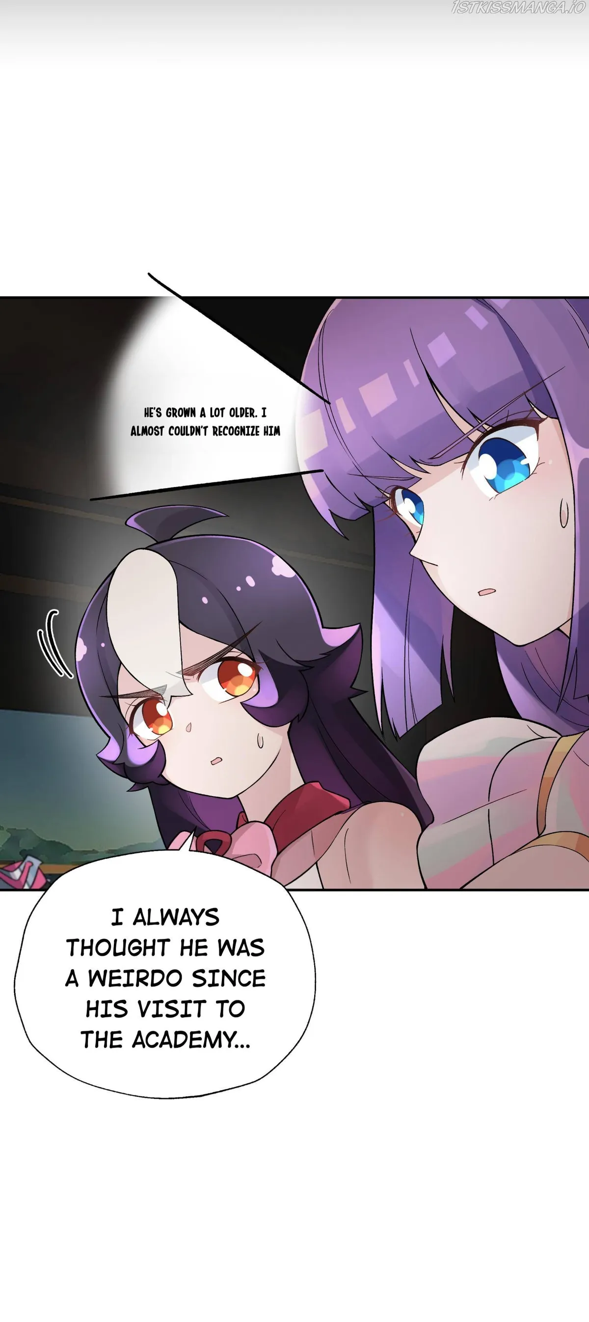 Busted! Darklord Chapter 124 Online - página 28