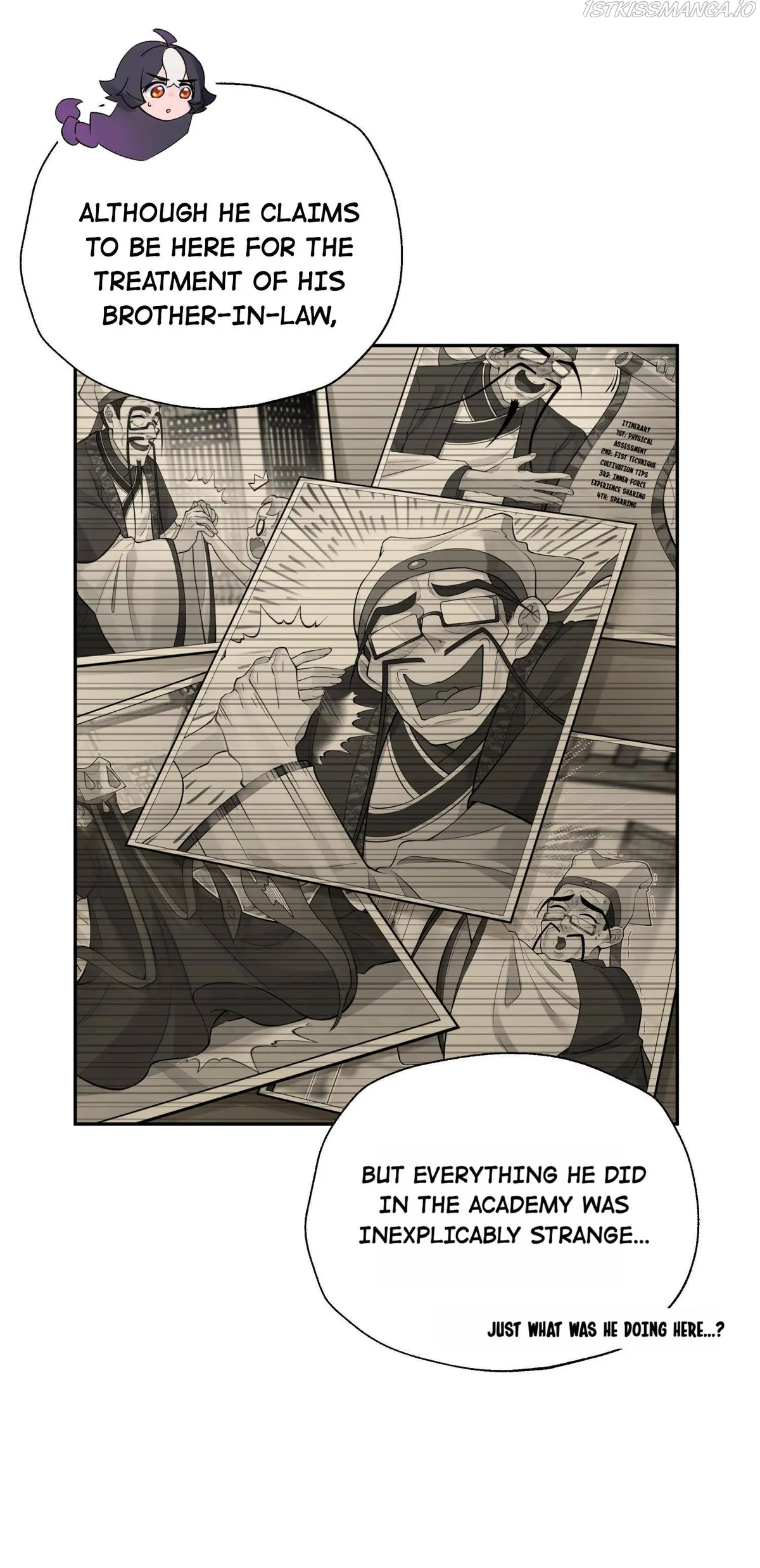Busted! Darklord Chapter 124 Online - página 29
