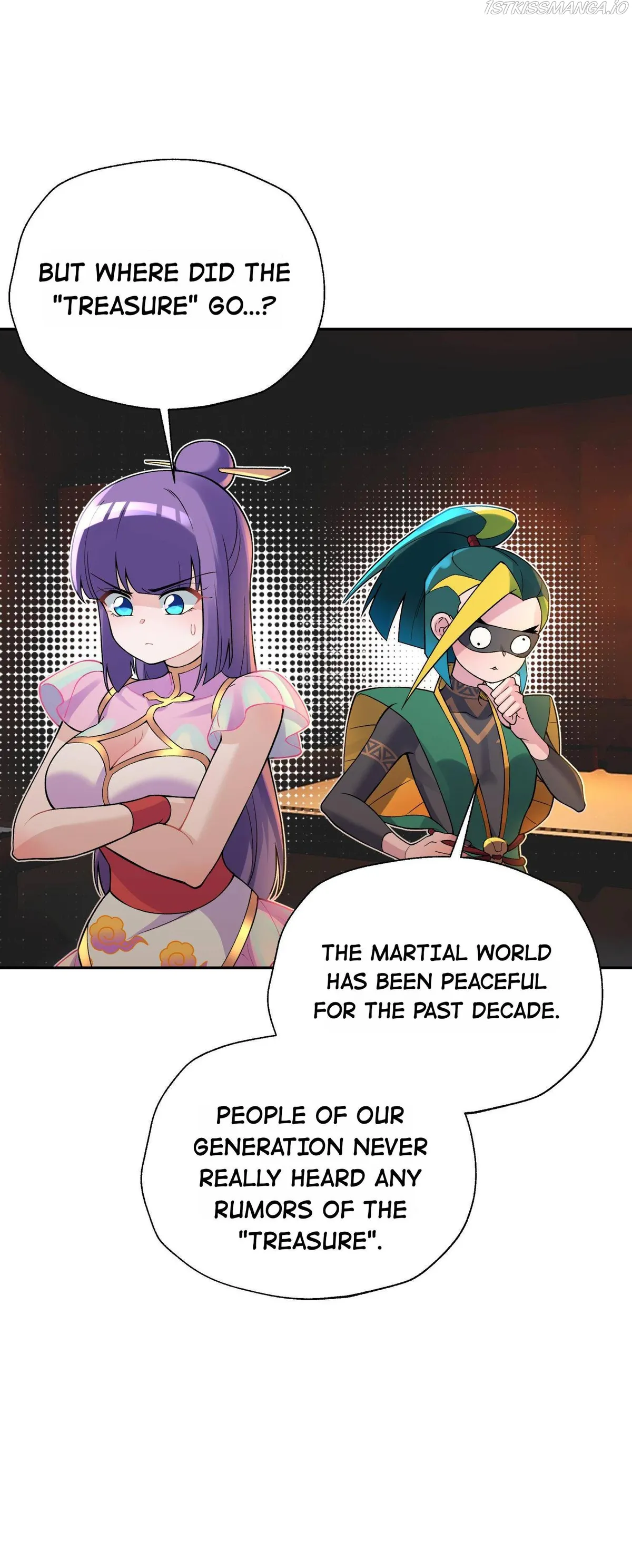 Busted! Darklord Chapter 124 Online - página 31