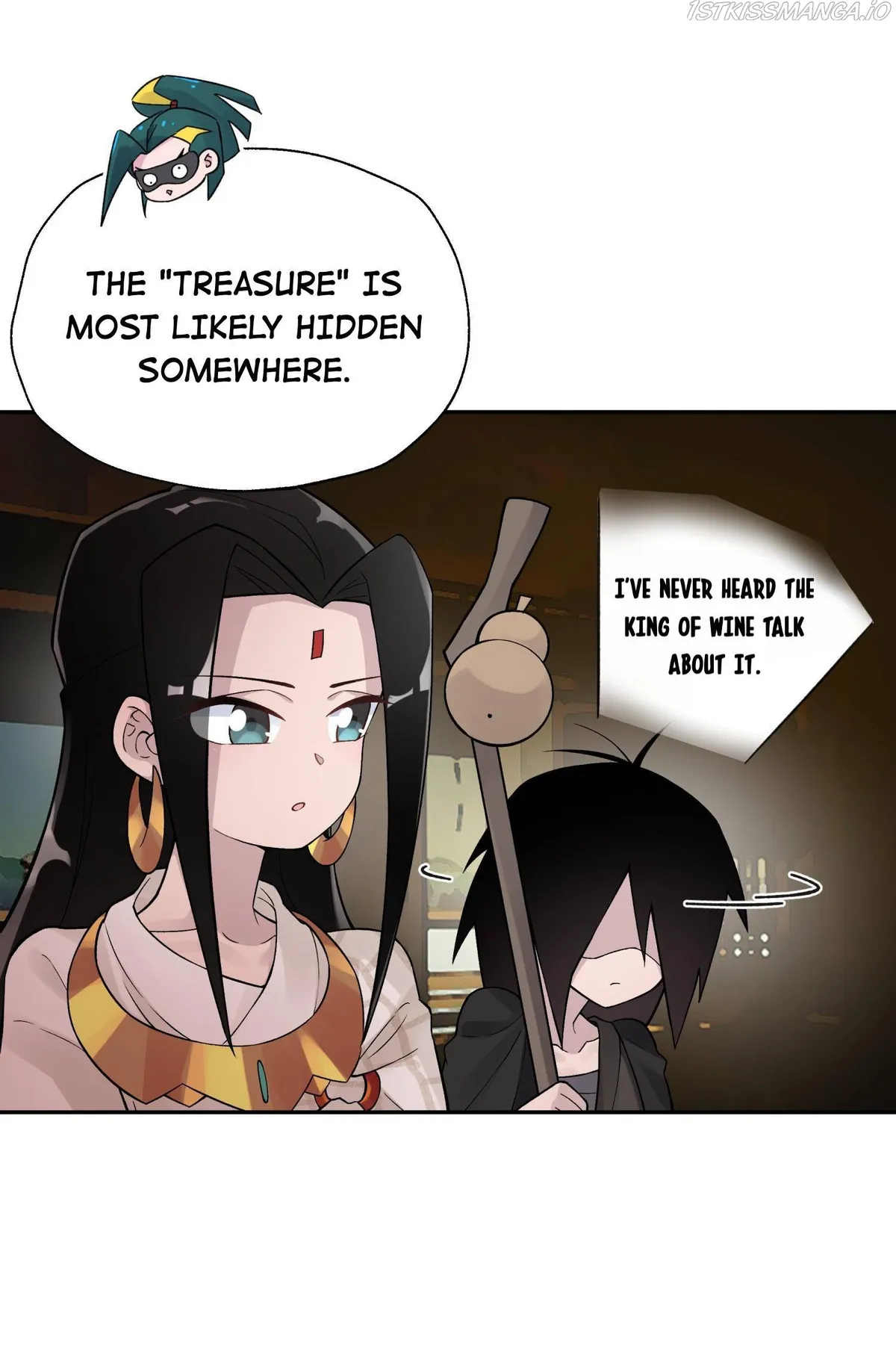 Busted! Darklord Chapter 124 Online - página 32