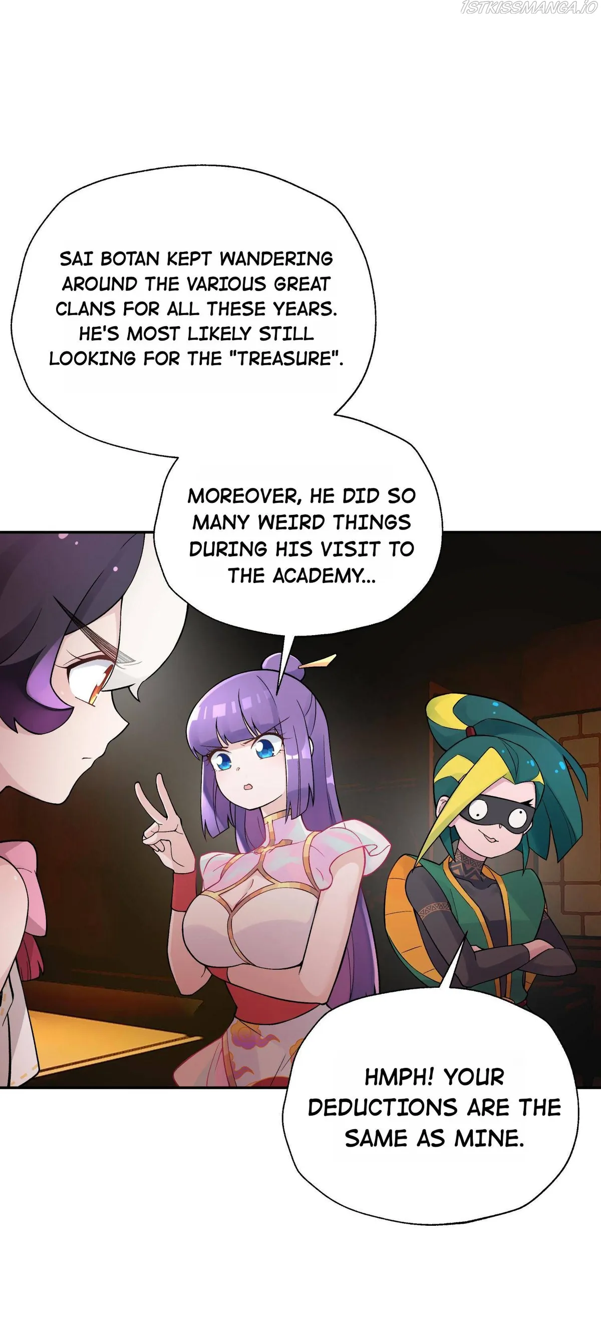 Busted! Darklord Chapter 124 Online - página 33