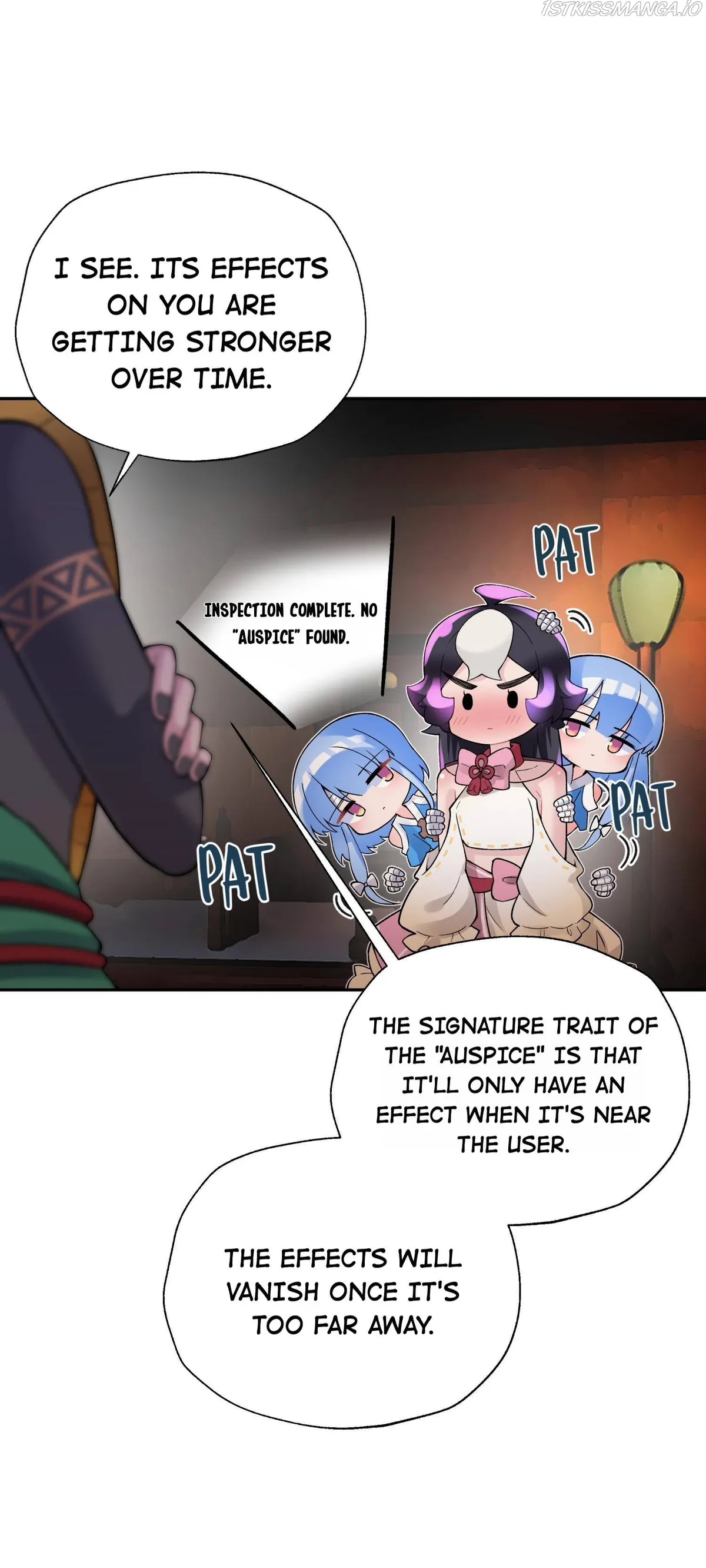 Busted! Darklord Chapter 124 Online - página 36