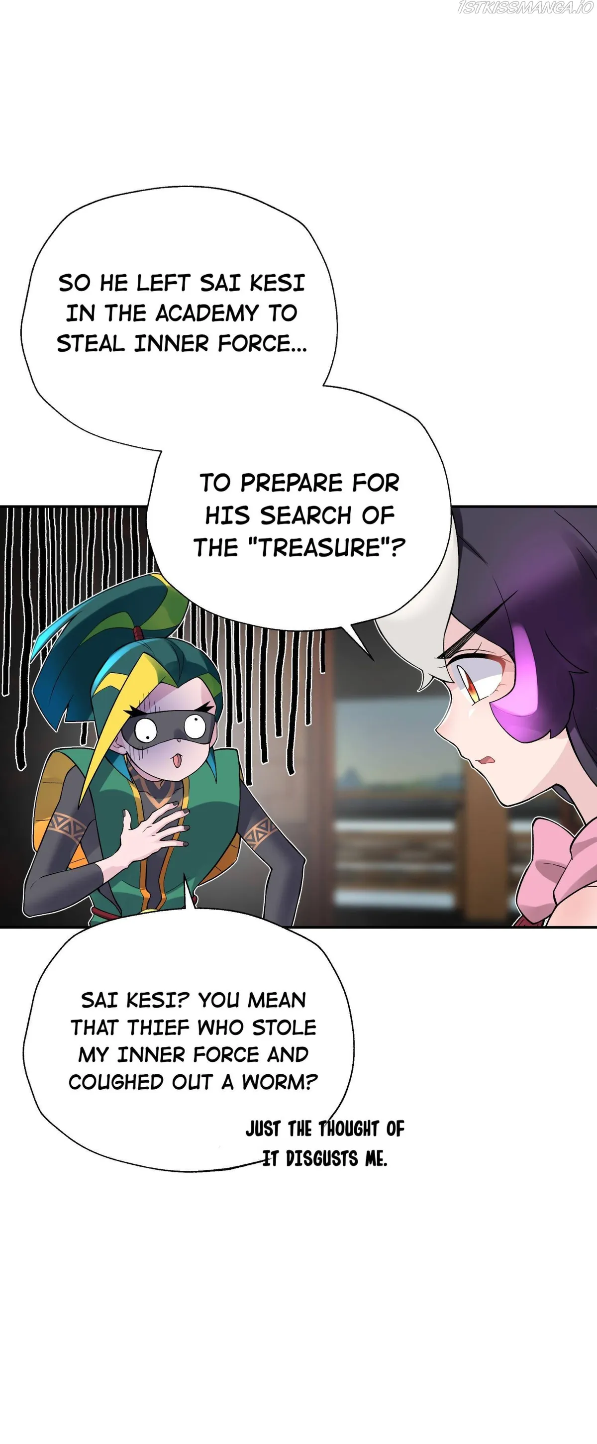 Busted! Darklord Chapter 124 Online - página 38