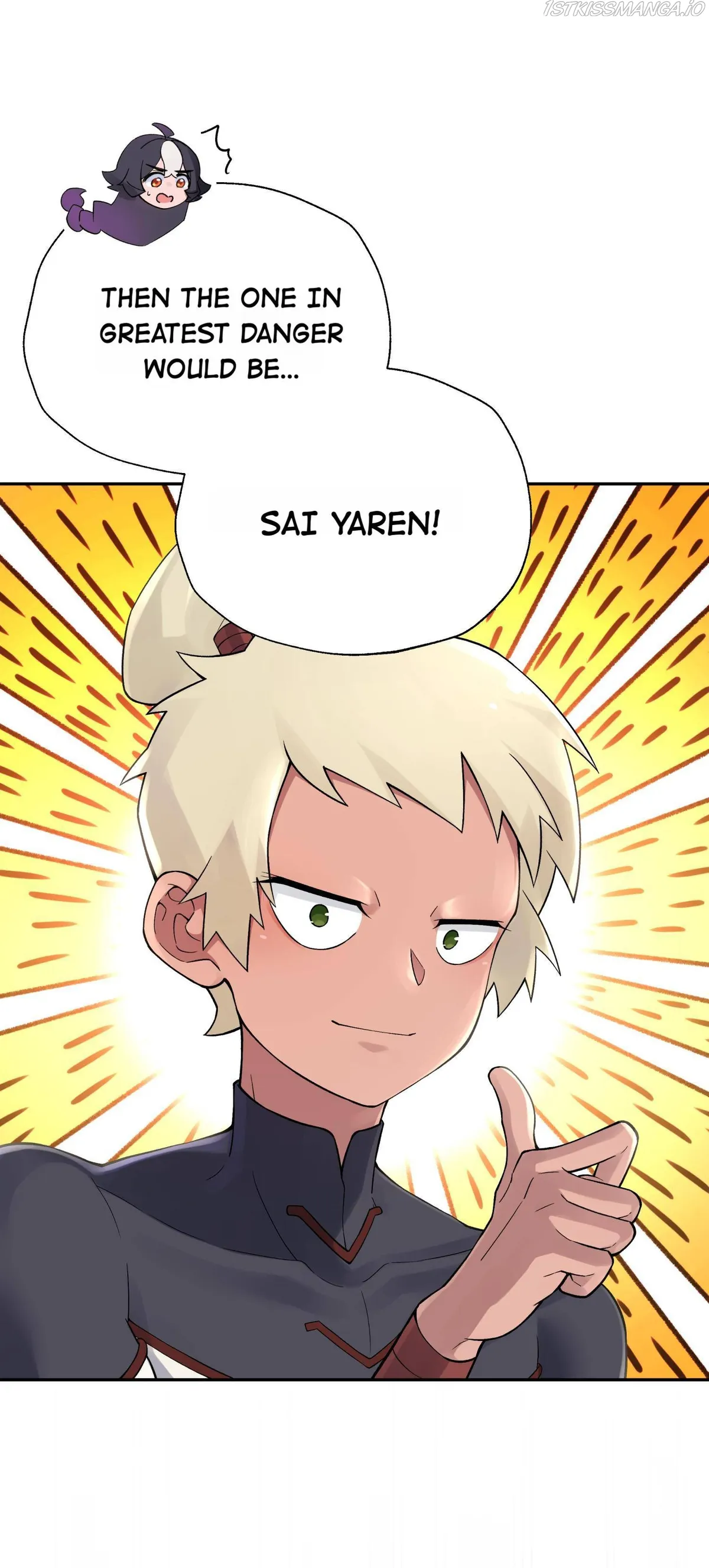 Busted! Darklord Chapter 124 Online - página 40