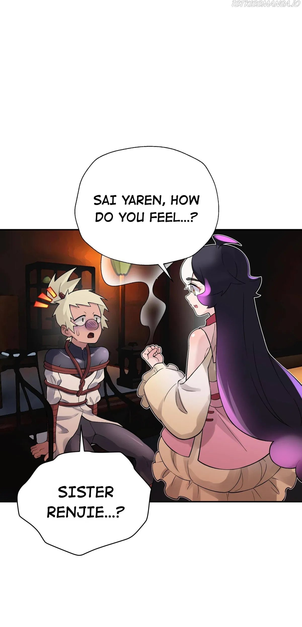 Busted! Darklord Chapter 124 Online - página 43