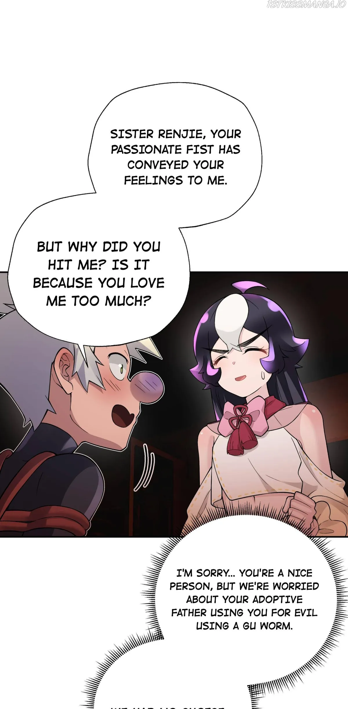 Busted! Darklord Chapter 124 Online - página 44