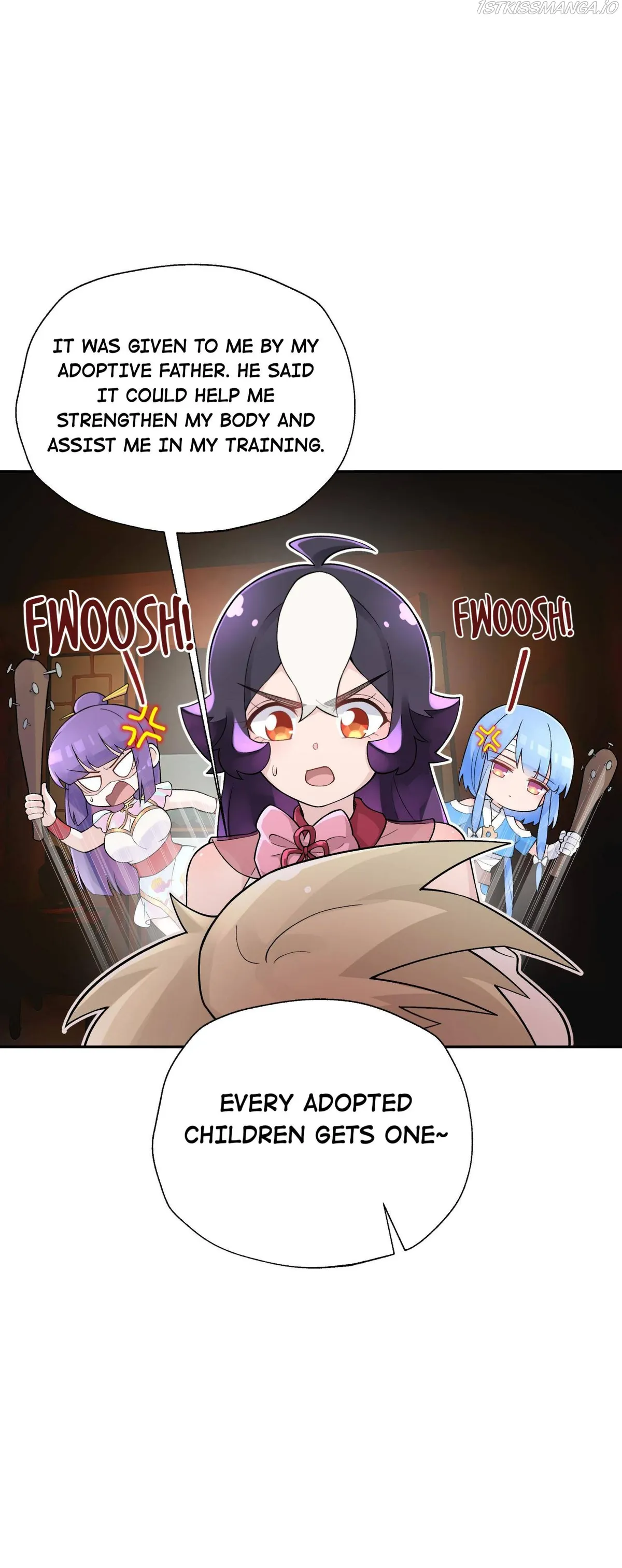 Busted! Darklord Chapter 124 Online - página 49