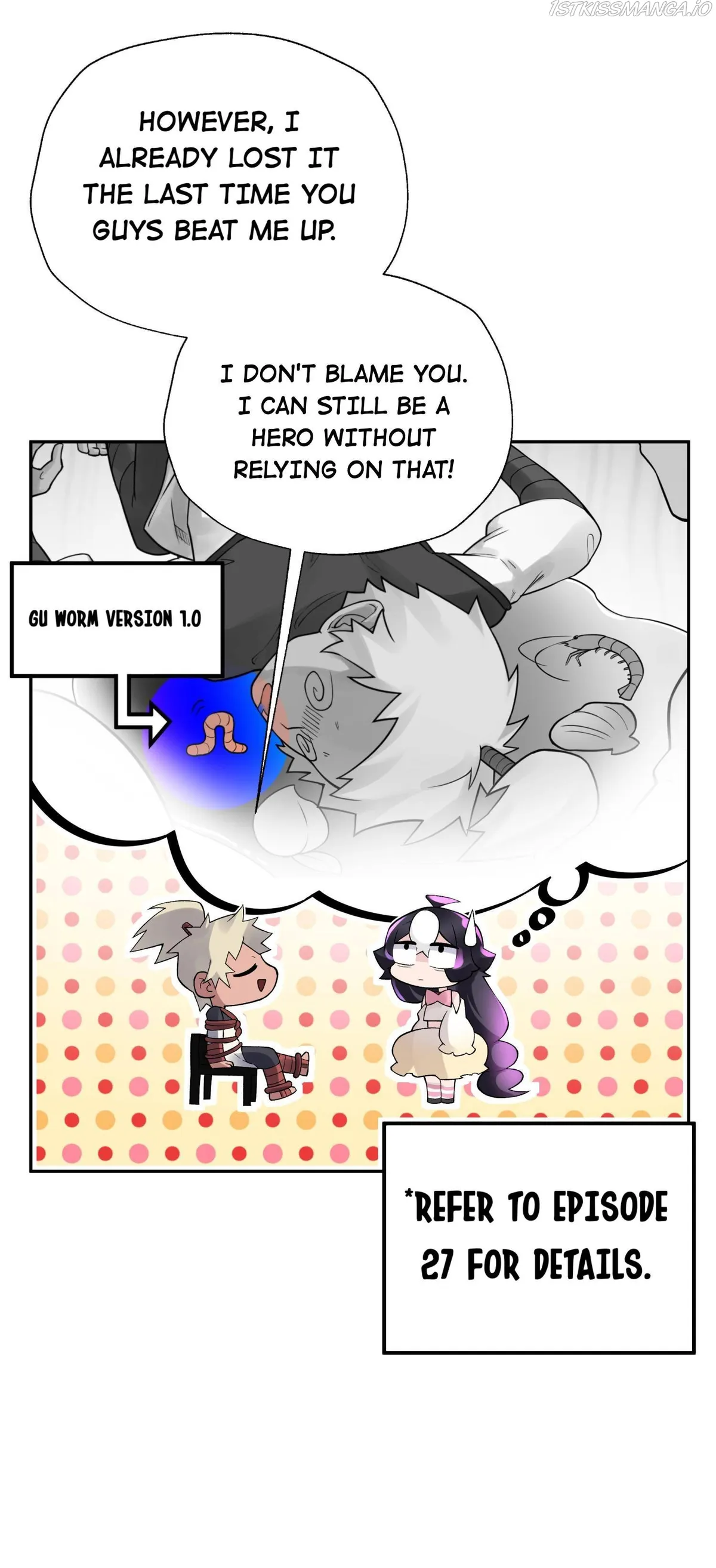 Busted! Darklord Chapter 124 Online - página 50