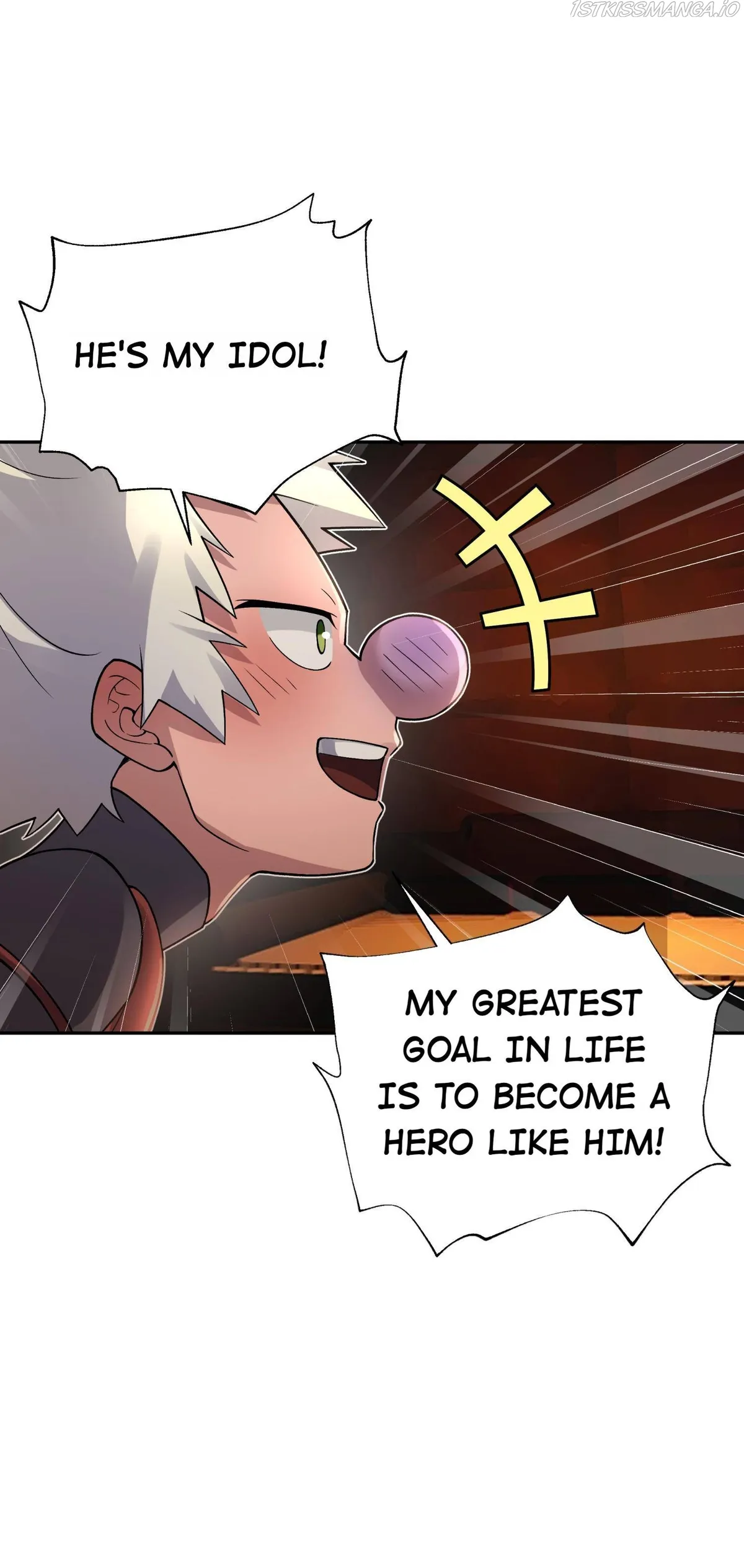 Busted! Darklord Chapter 124 Online - página 52